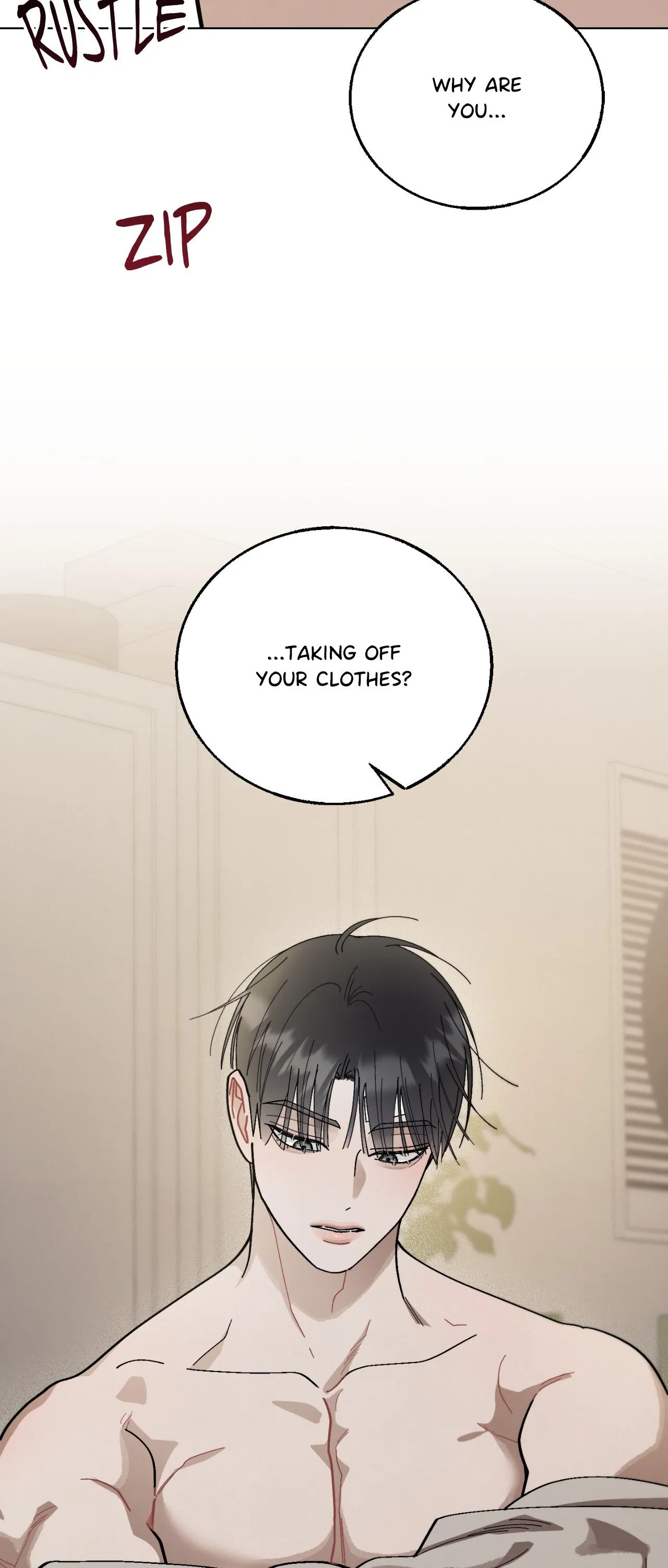 Red Thread Quest [Official] - Episode 15 manhwa
