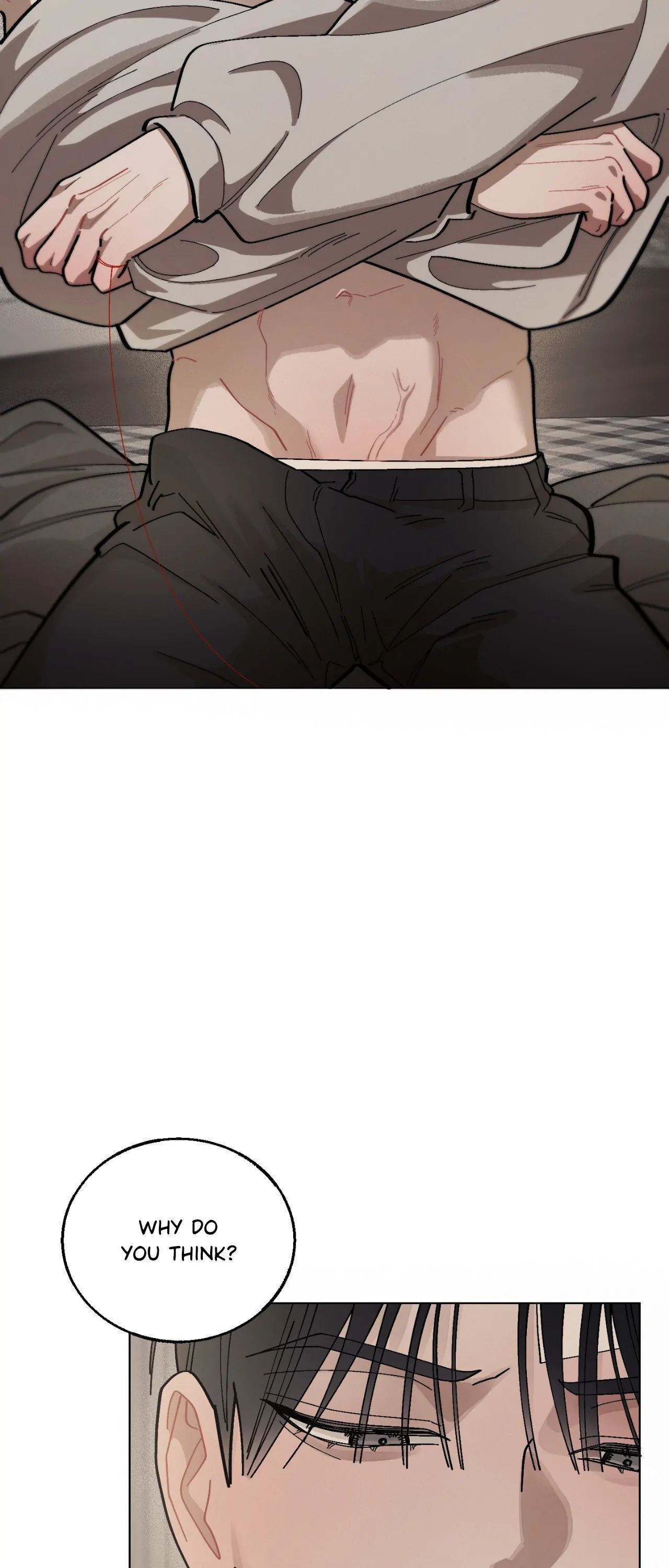 Red Thread Quest [Official] - Episode 15 manhwa