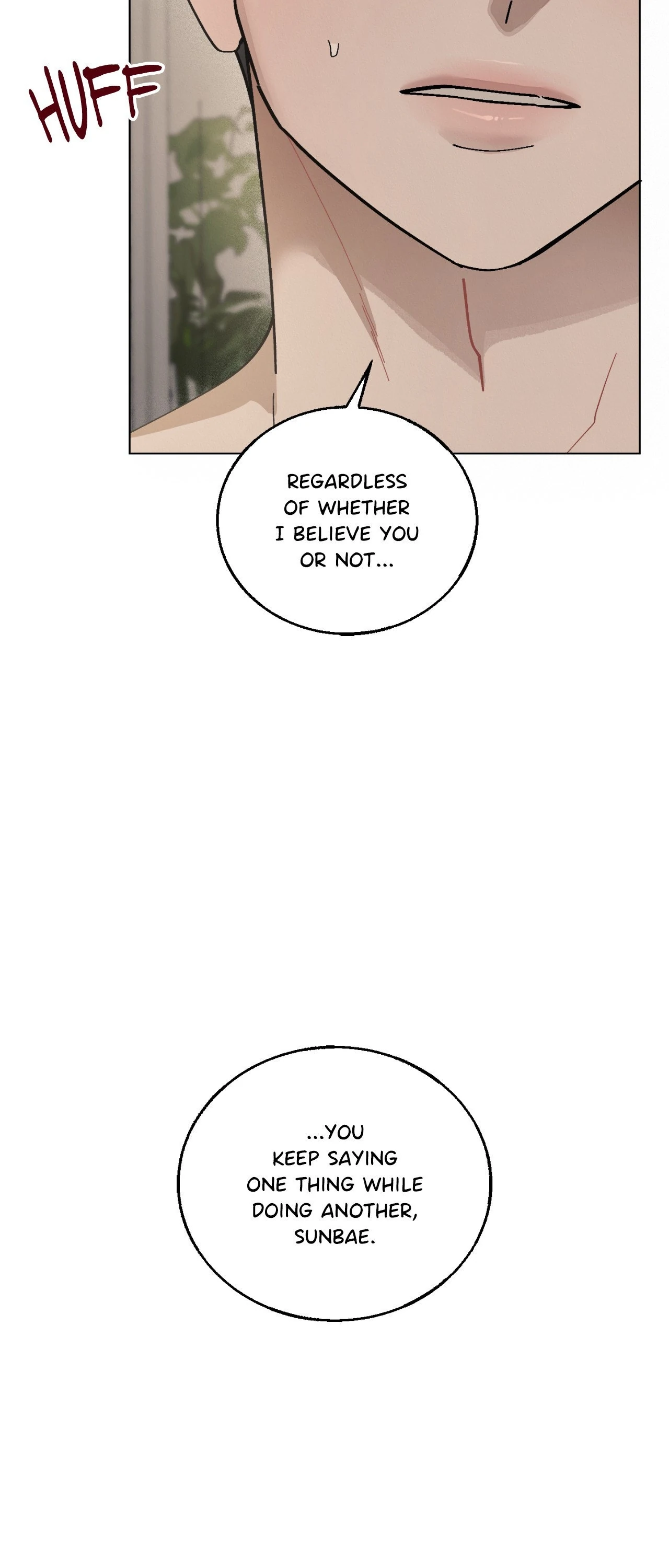 Red Thread Quest [Official] - Episode 15 manhwa