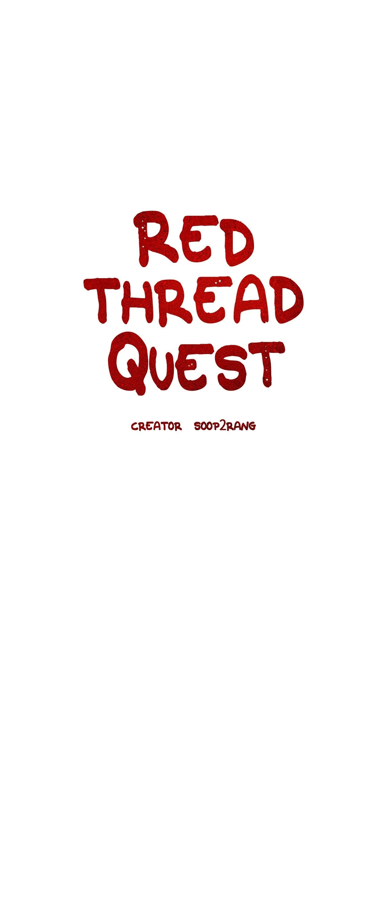 Red Thread Quest [Official] - Episode 15 manhwa