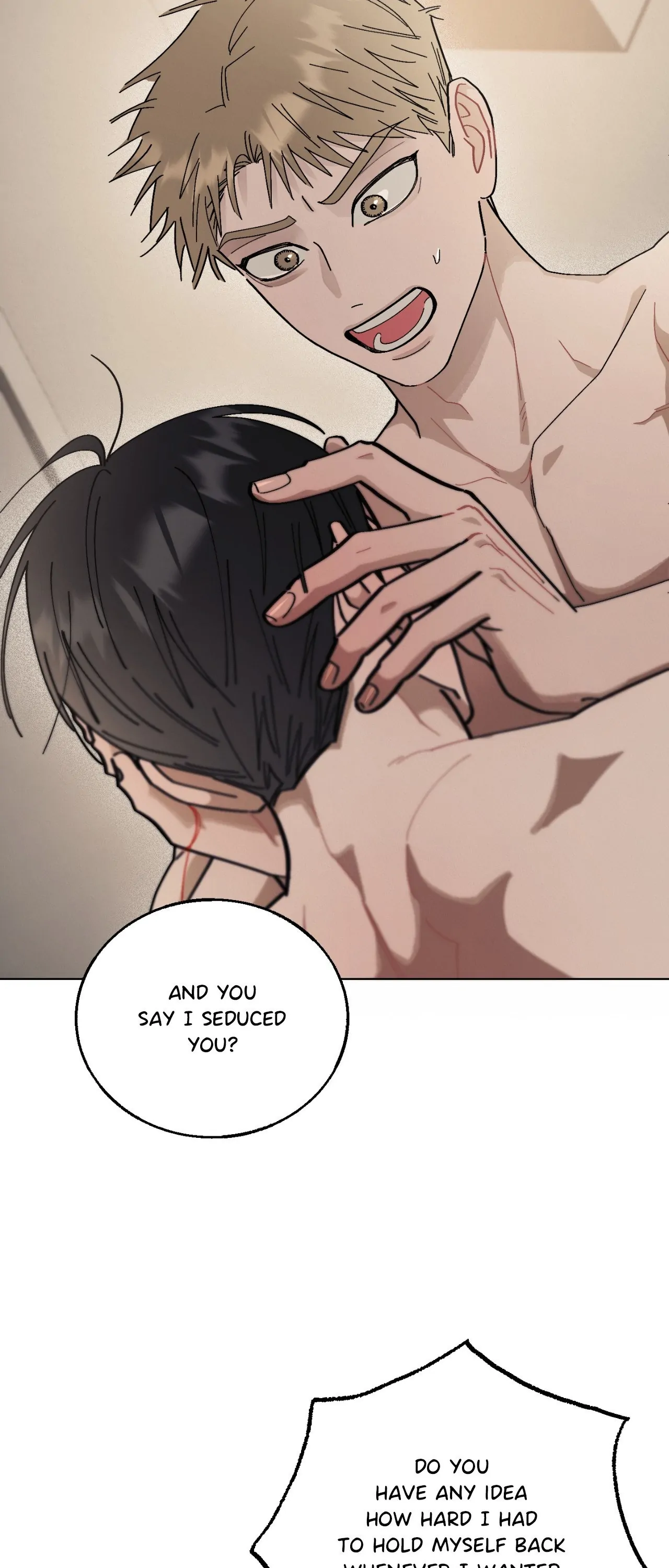 Red Thread Quest [Official] - Episode 15 manhwa