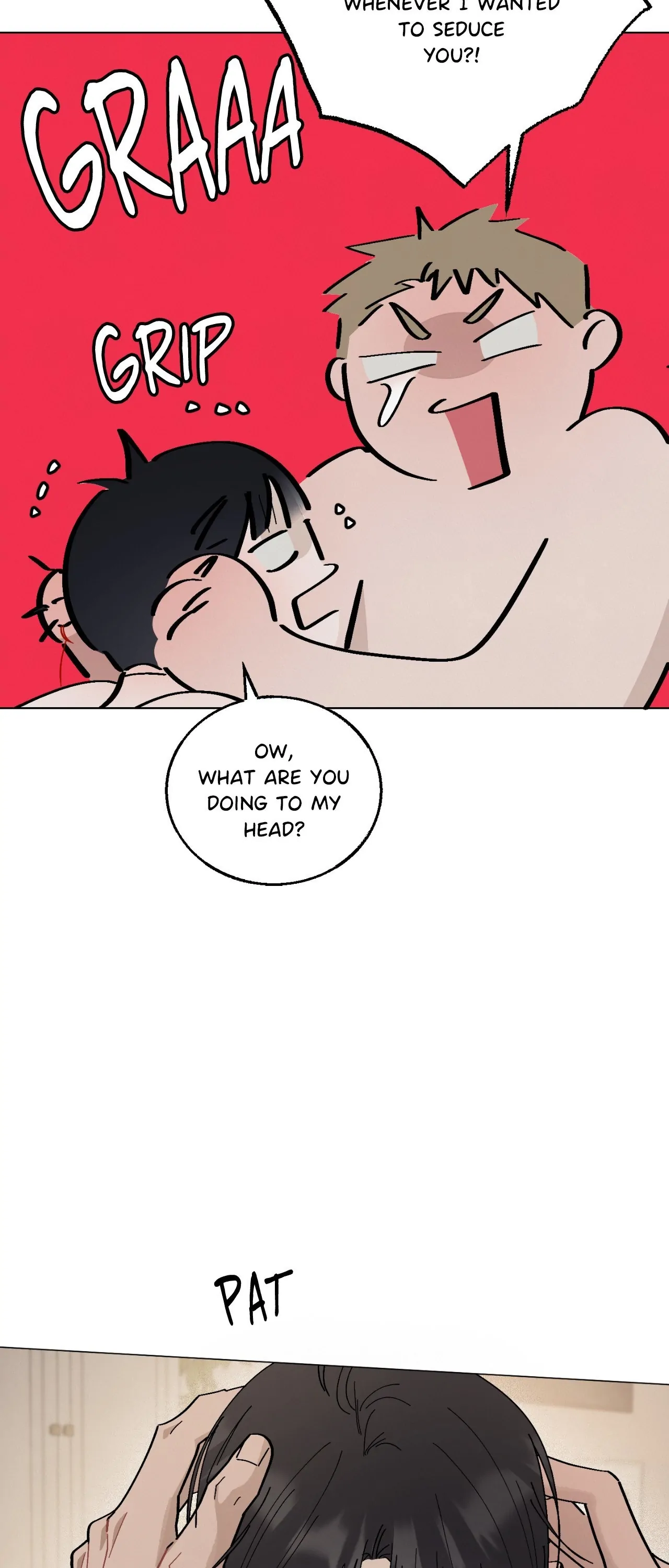 Red Thread Quest [Official] - Episode 15 manhwa