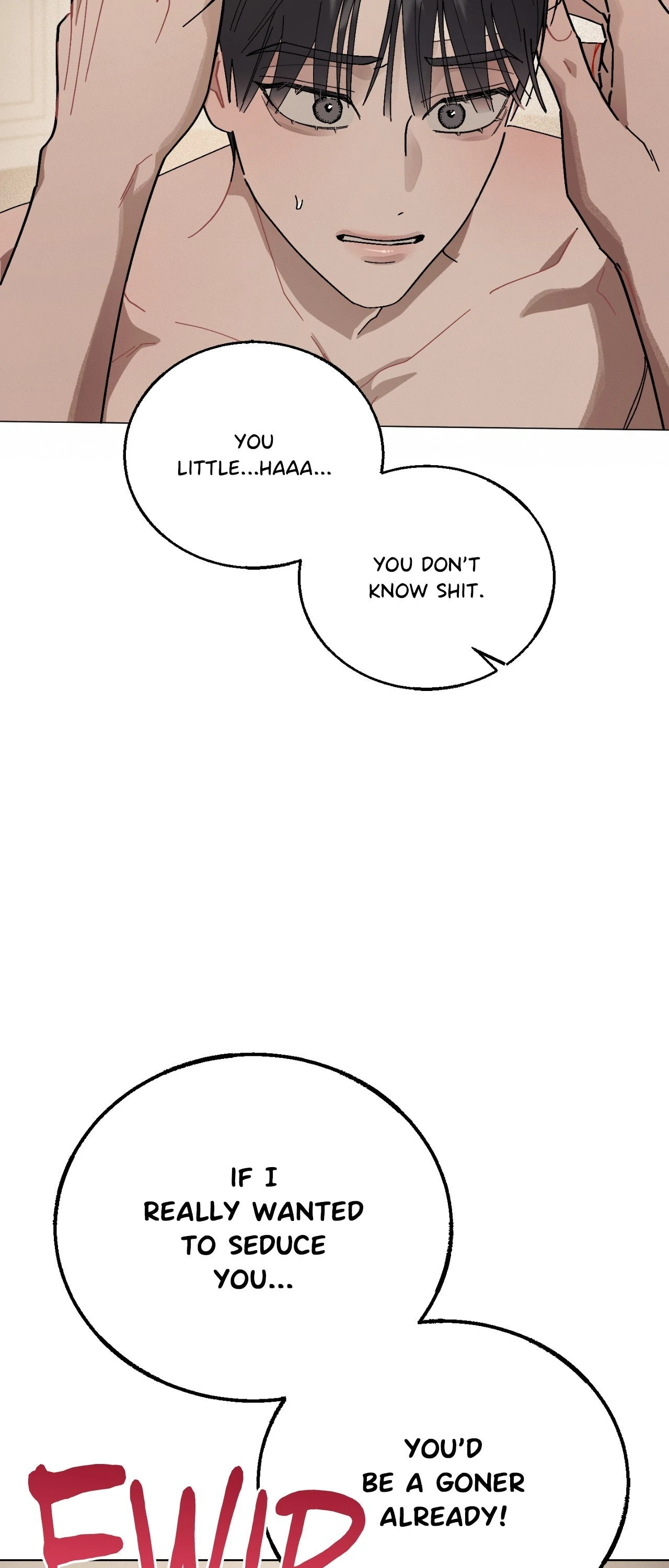Red Thread Quest [Official] - Episode 15 manhwa