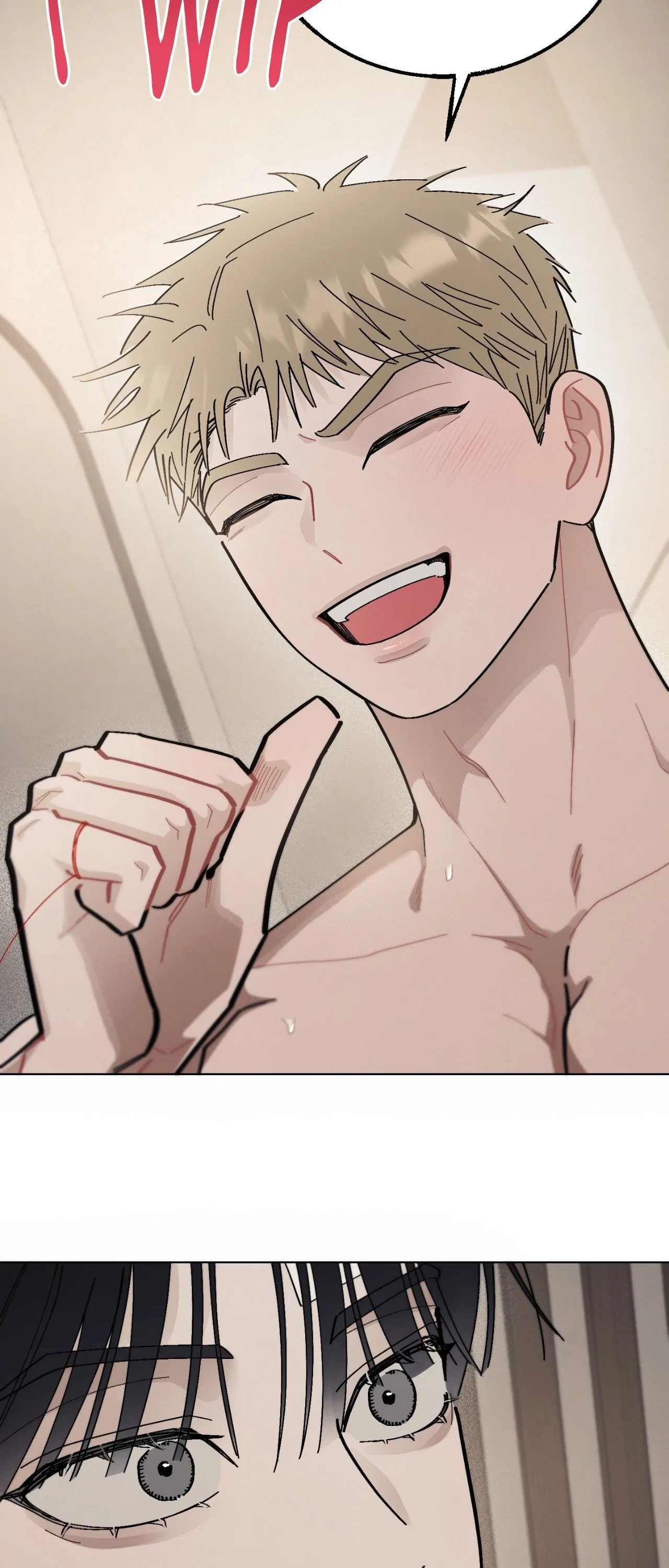 Red Thread Quest [Official] - Episode 15 manhwa