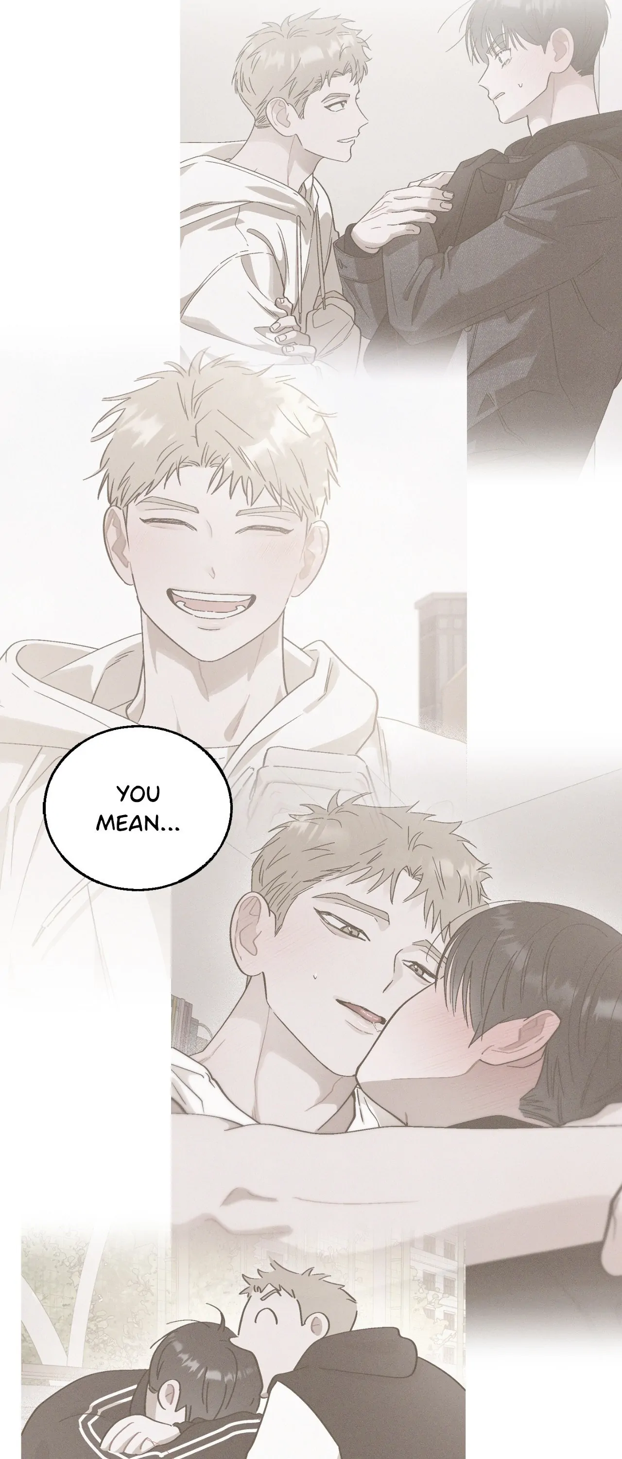 Red Thread Quest [Official] - Episode 15 manhwa