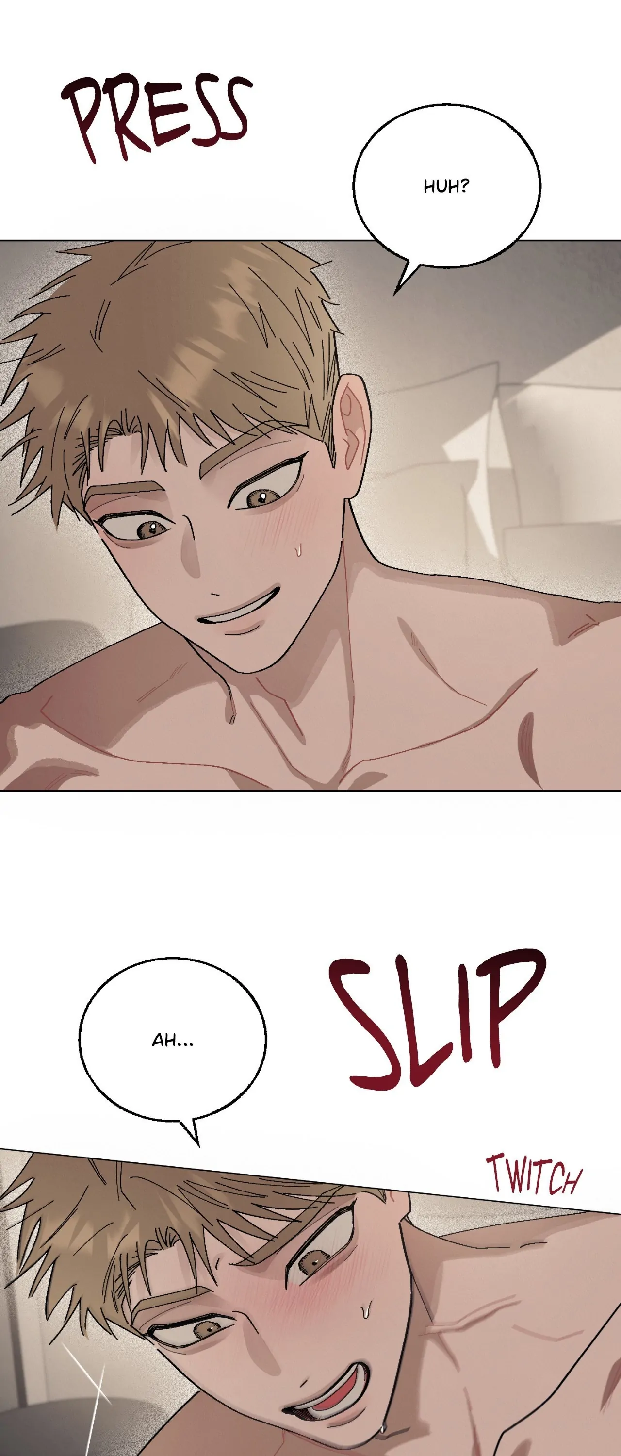 Red Thread Quest [Official] - Episode 15 manhwa