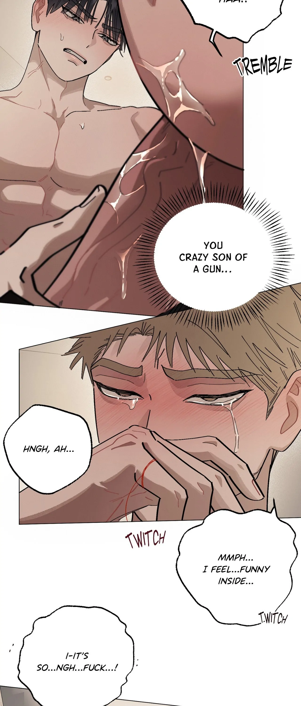 Red Thread Quest [Official] - Episode 15 manhwa