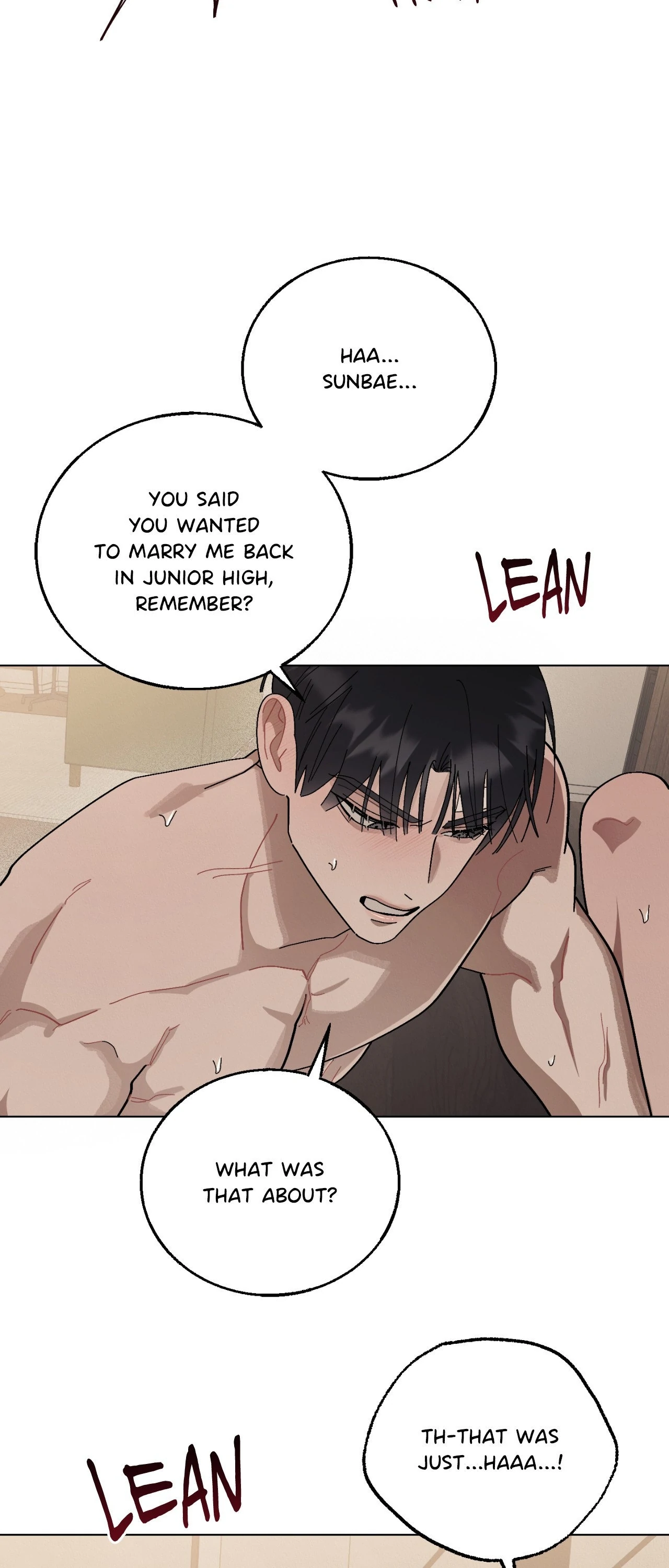 Red Thread Quest [Official] - Episode 15 manhwa