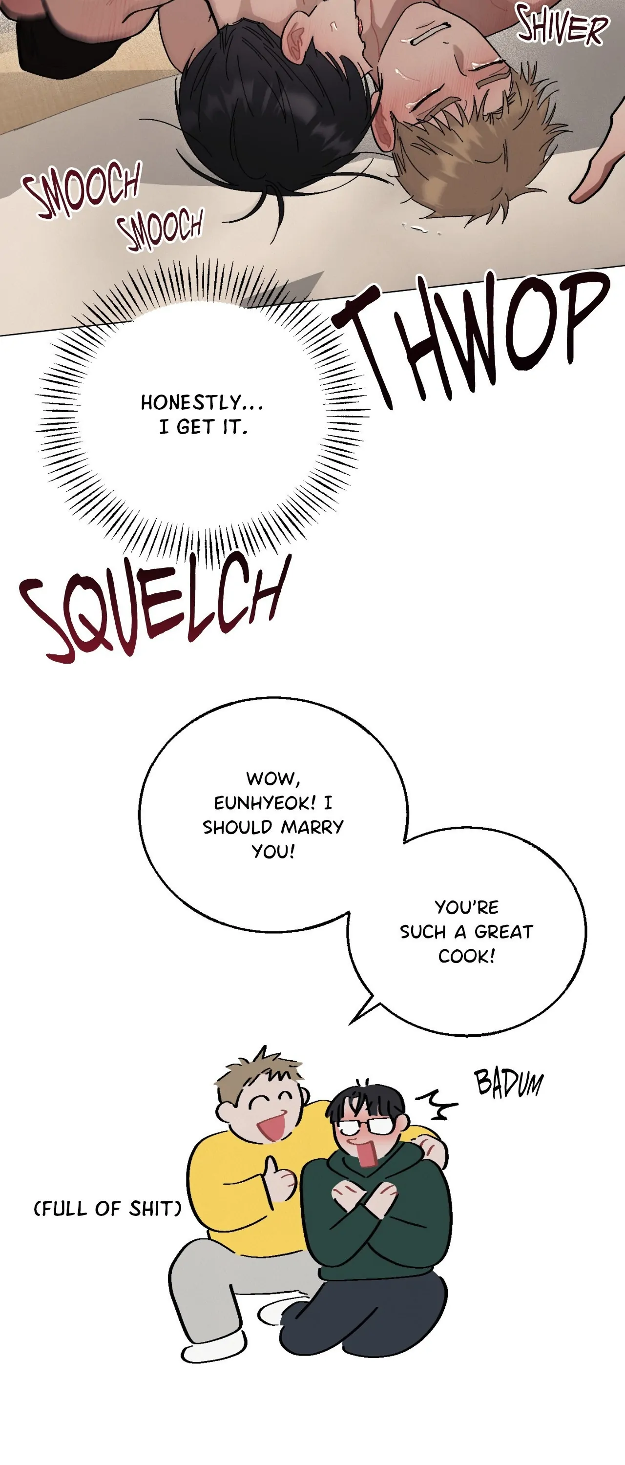Red Thread Quest [Official] - Episode 15 manhwa