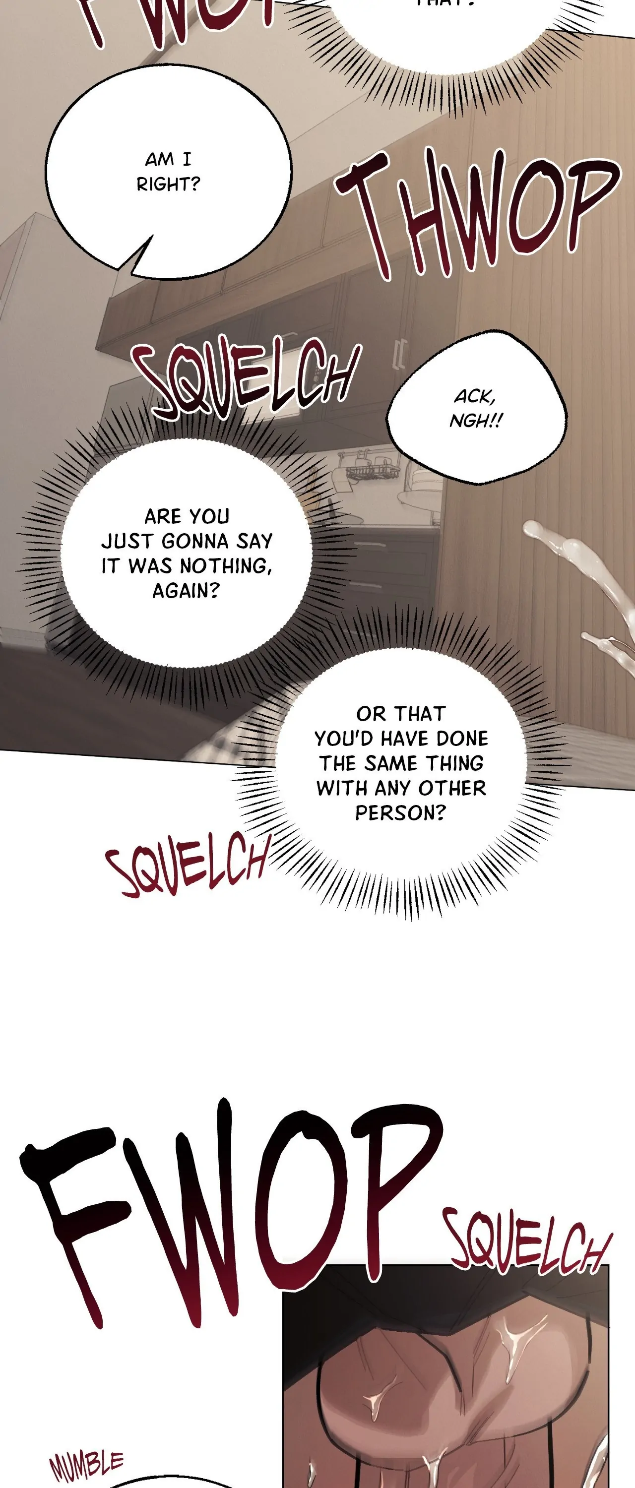 Red Thread Quest [Official] - Episode 15 manhwa