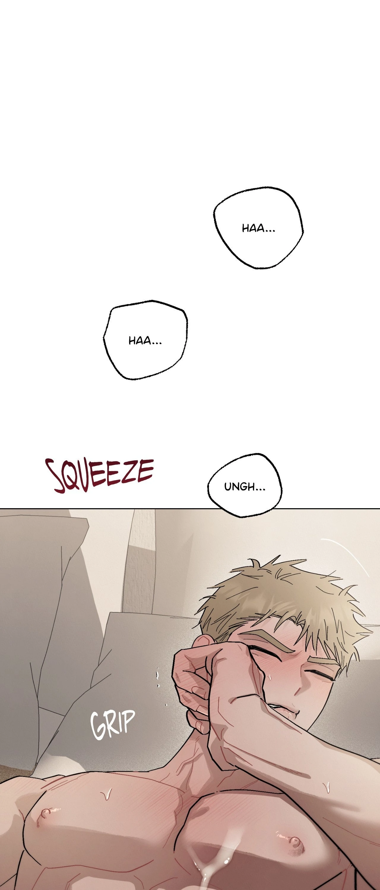 Red Thread Quest [Official] - Episode 15 manhwa