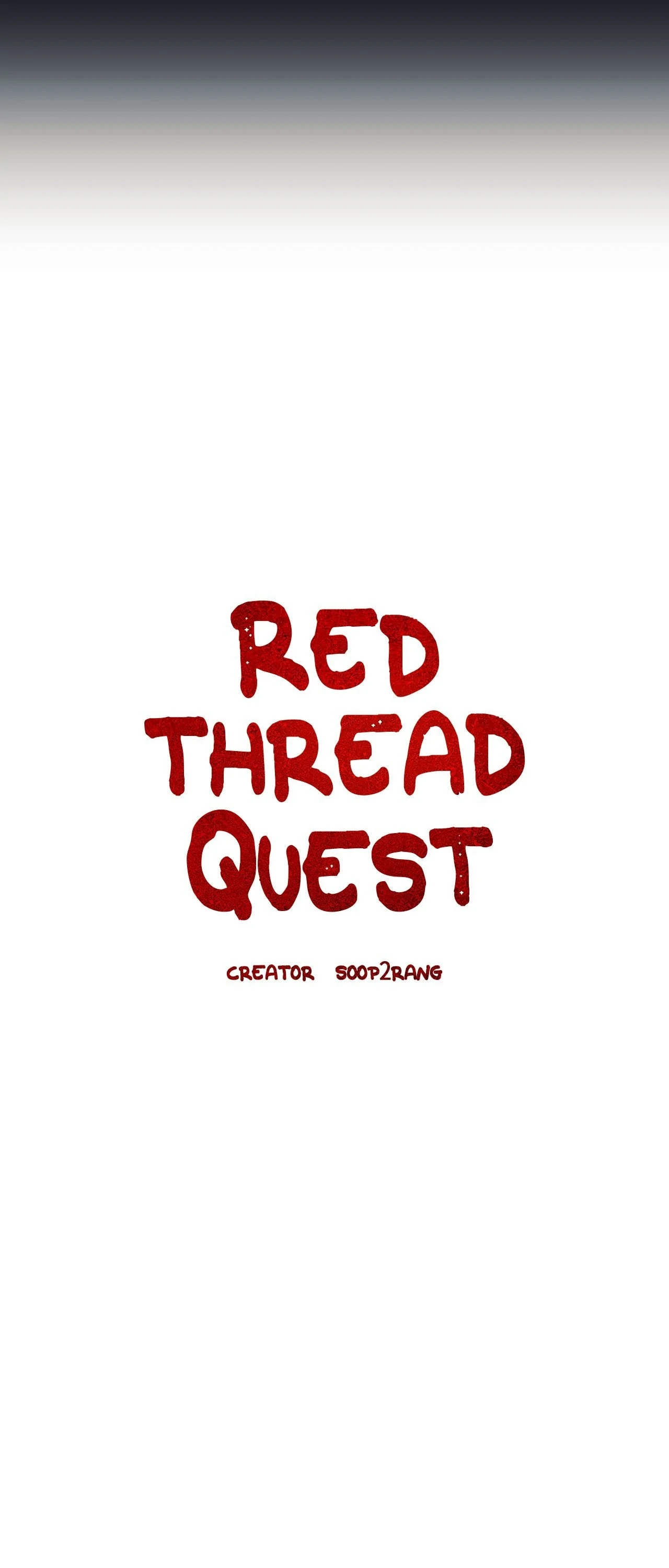 Red Thread Quest [Official] - Episode 16 manhwa