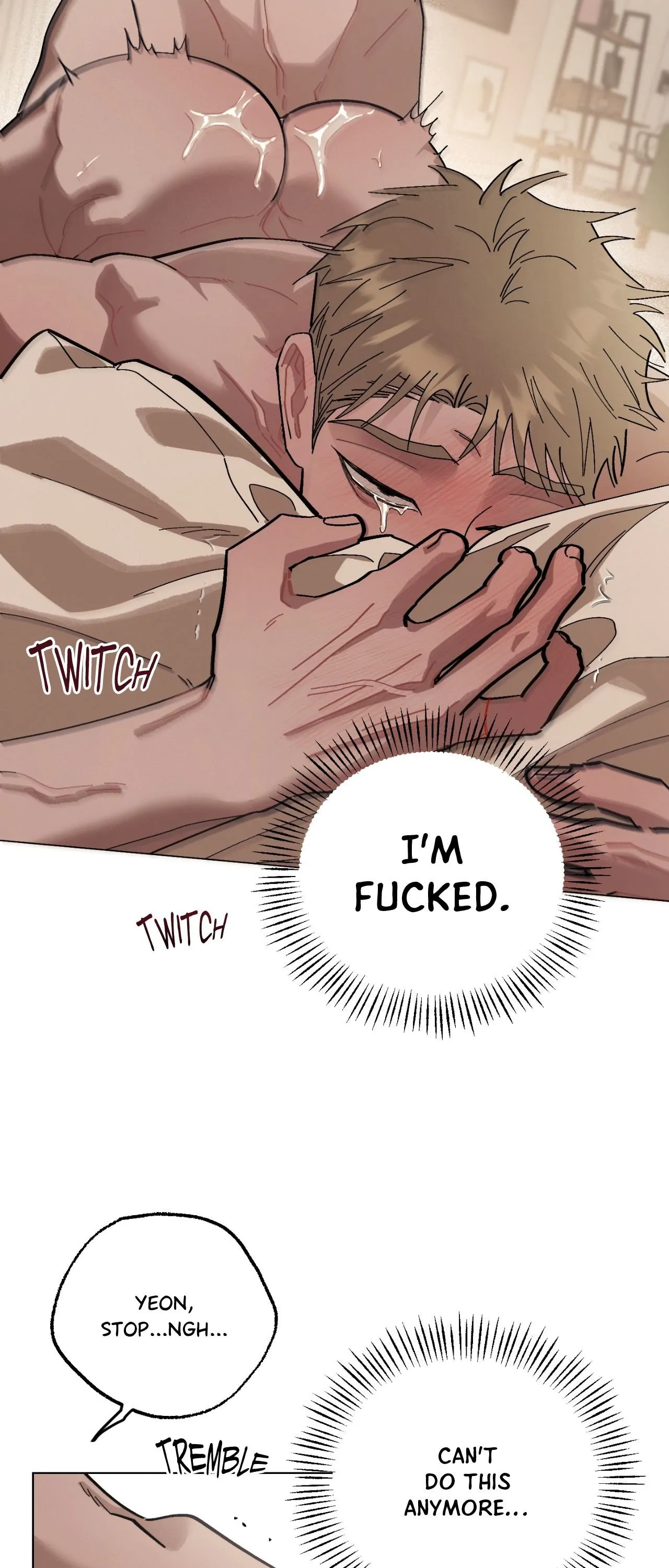 Red Thread Quest [Official] - Episode 16 manhwa