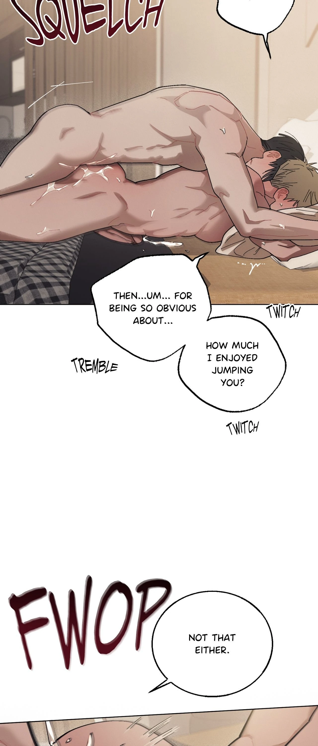 Red Thread Quest [Official] - Episode 16 manhwa