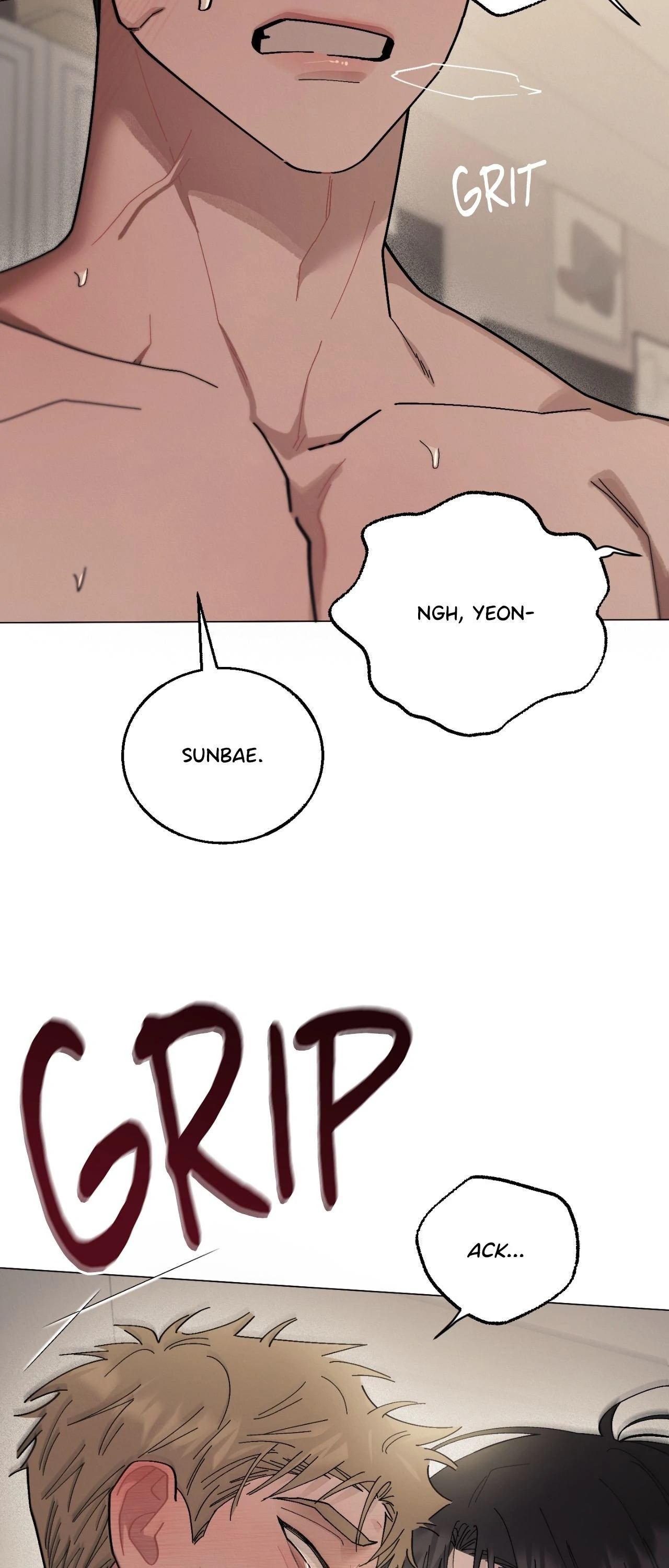 Red Thread Quest [Official] - Episode 16 manhwa