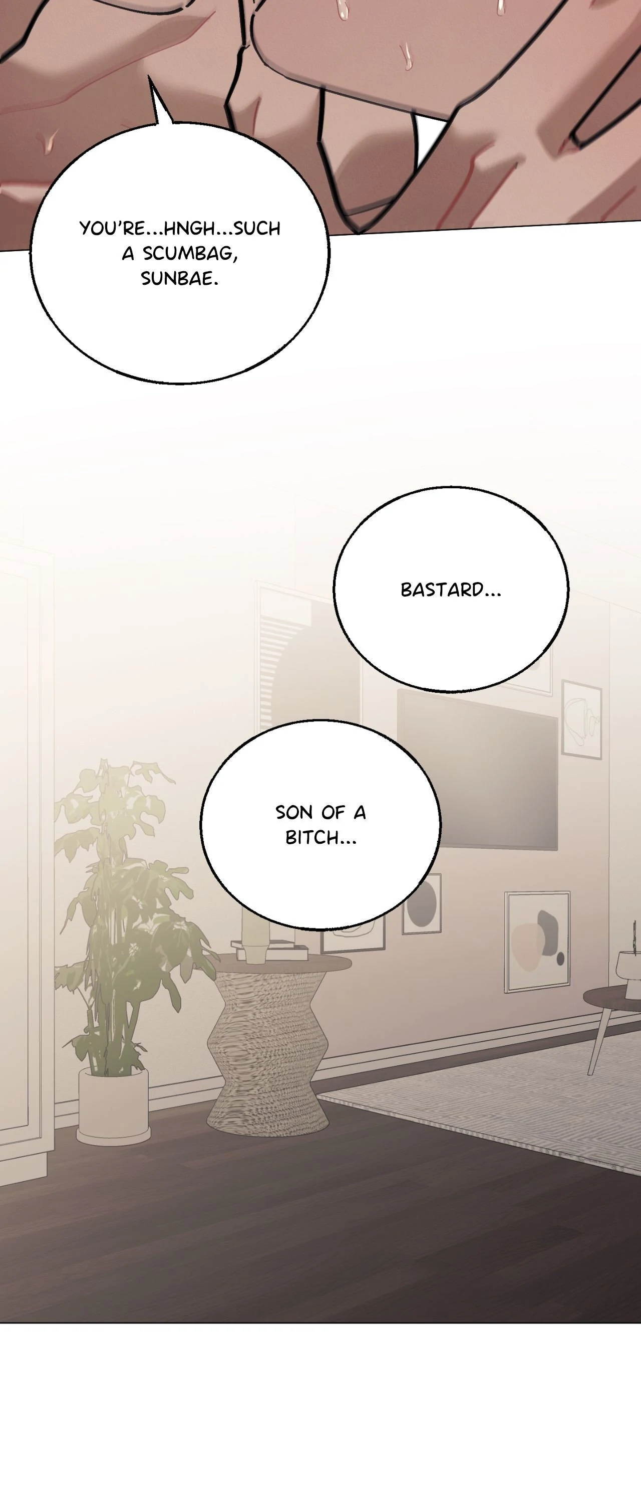 Red Thread Quest [Official] - Episode 16 manhwa