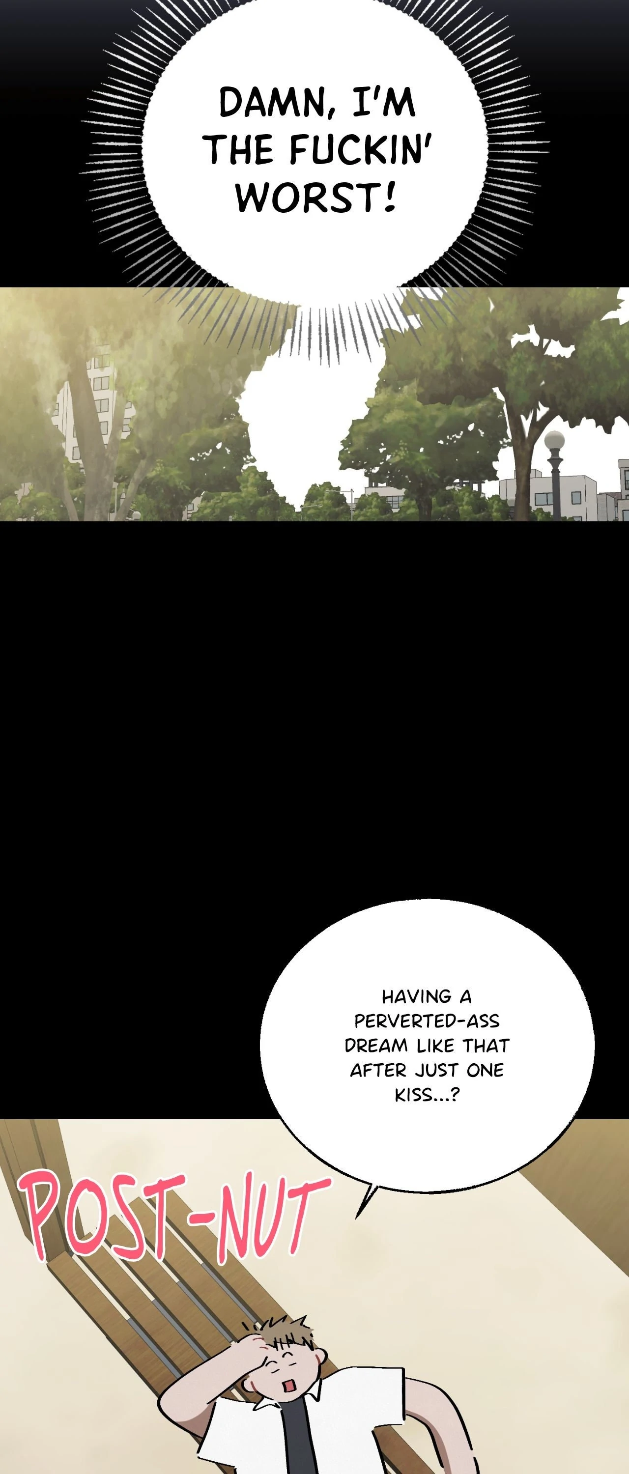 Red Thread Quest [Official] - Episode 16 manhwa