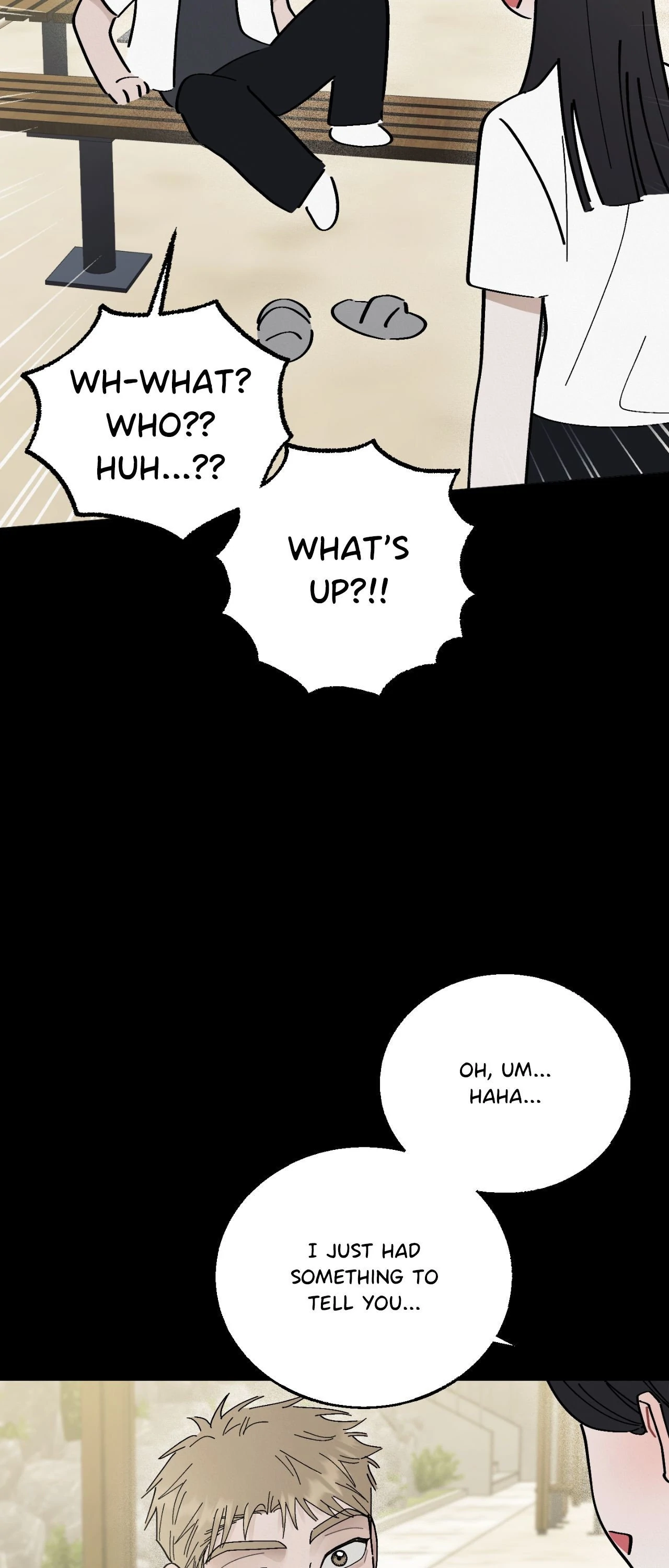 Red Thread Quest [Official] - Episode 16 manhwa