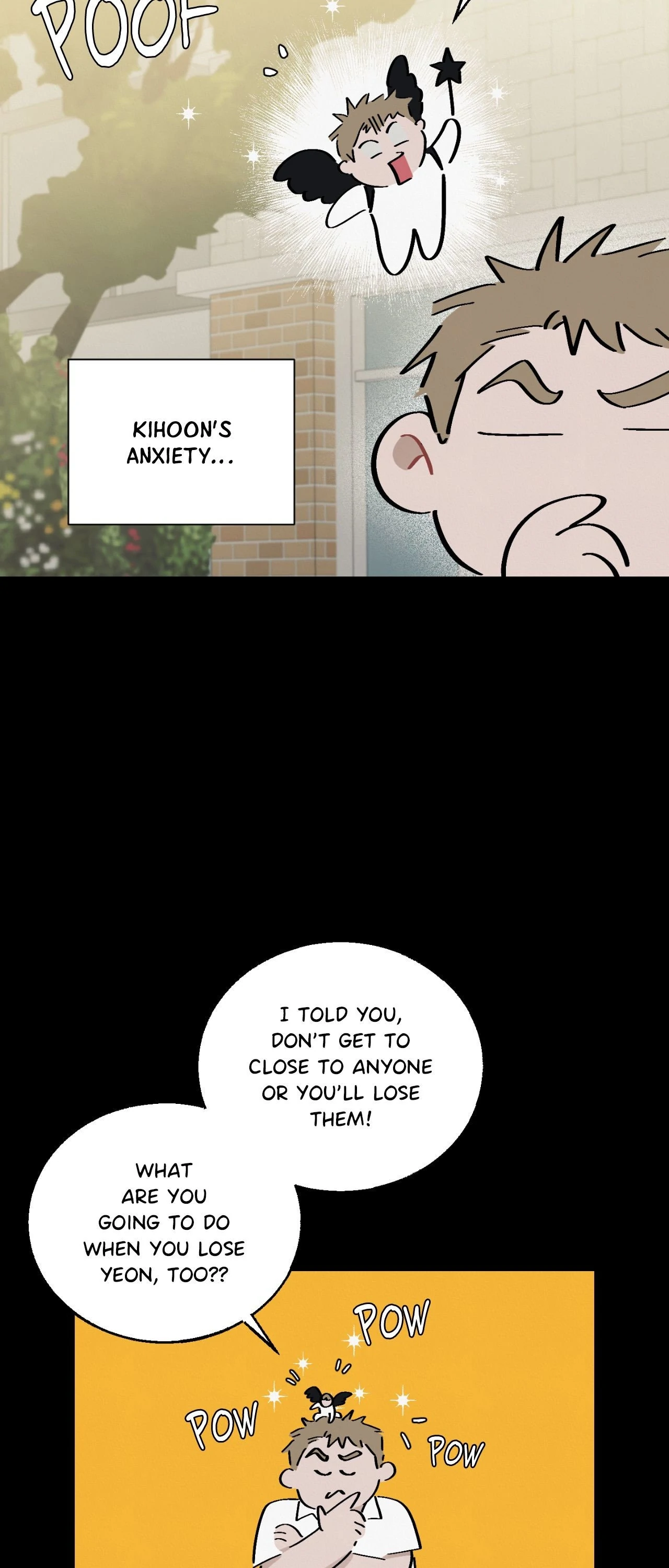 Red Thread Quest [Official] - Episode 16 manhwa