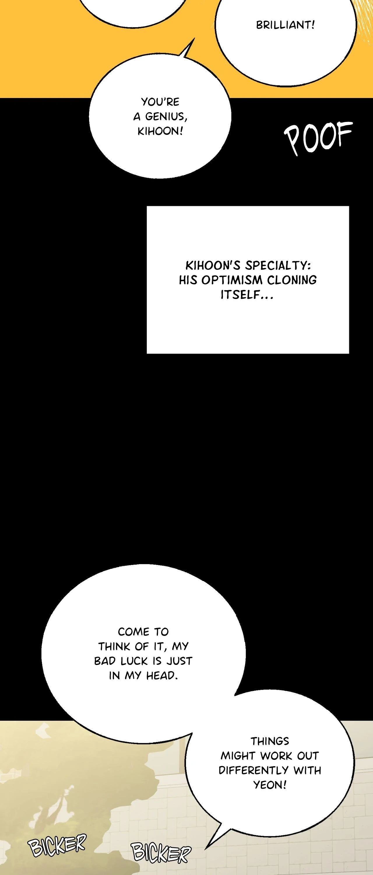 Red Thread Quest [Official] - Episode 16 manhwa