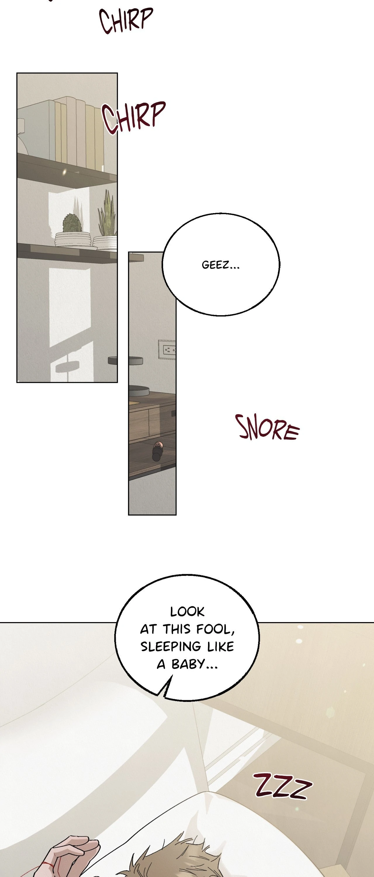 Red Thread Quest [Official] - Episode 17 manhwa