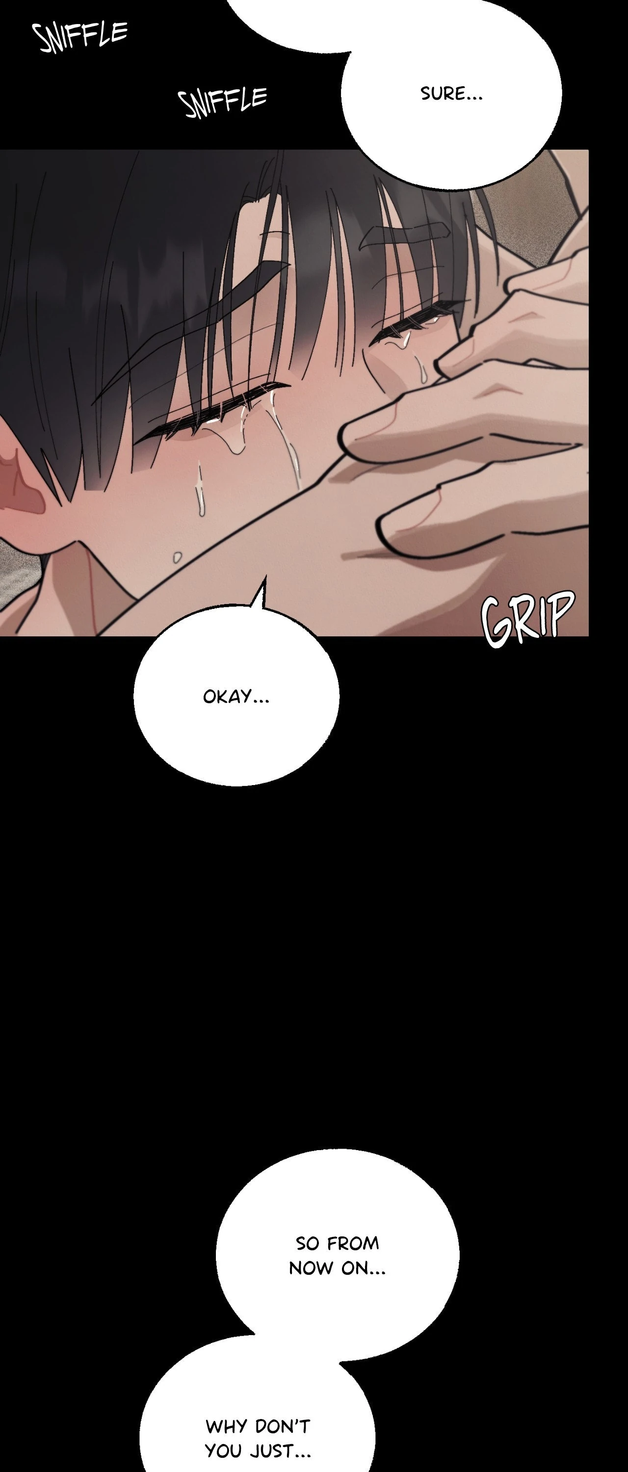 Red Thread Quest [Official] - Episode 17 manhwa