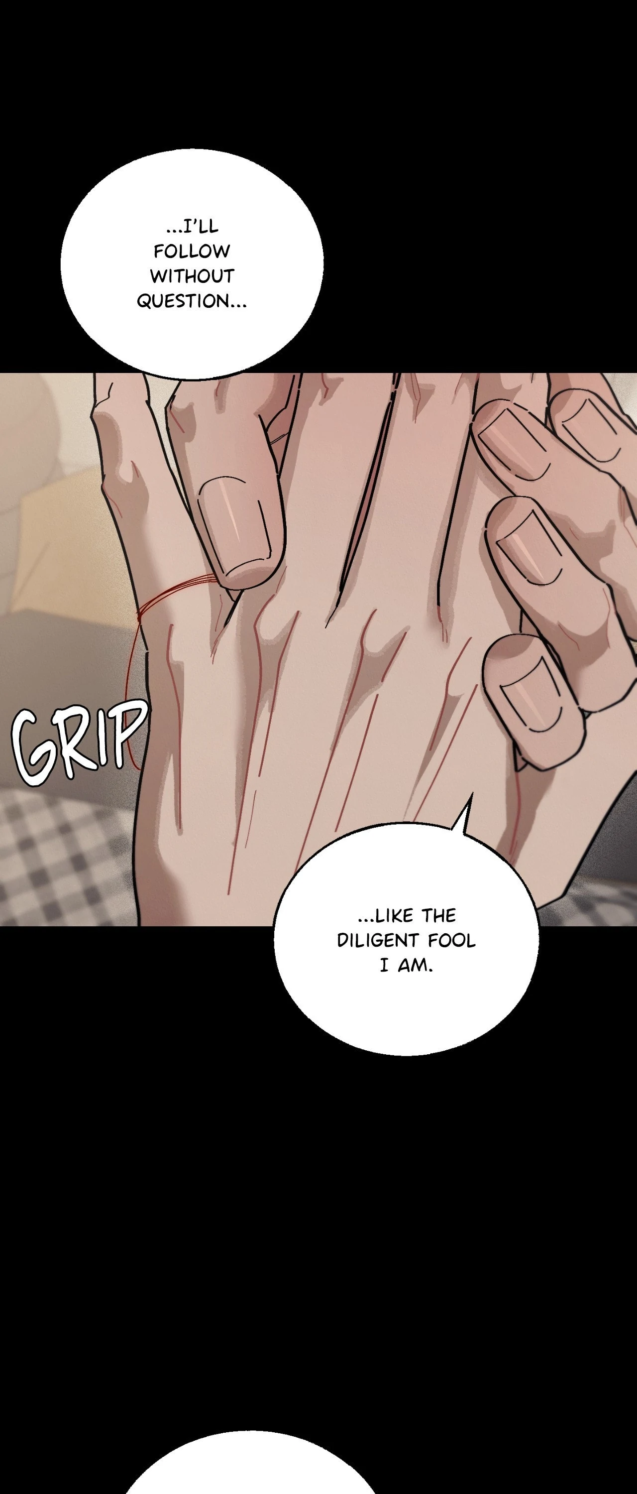 Red Thread Quest [Official] - Episode 17 manhwa