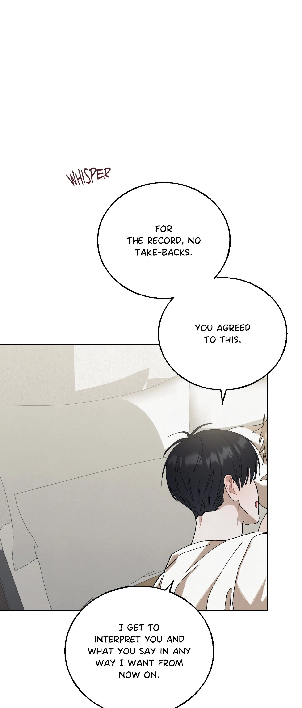 Red Thread Quest [Official] - Episode 17 manhwa