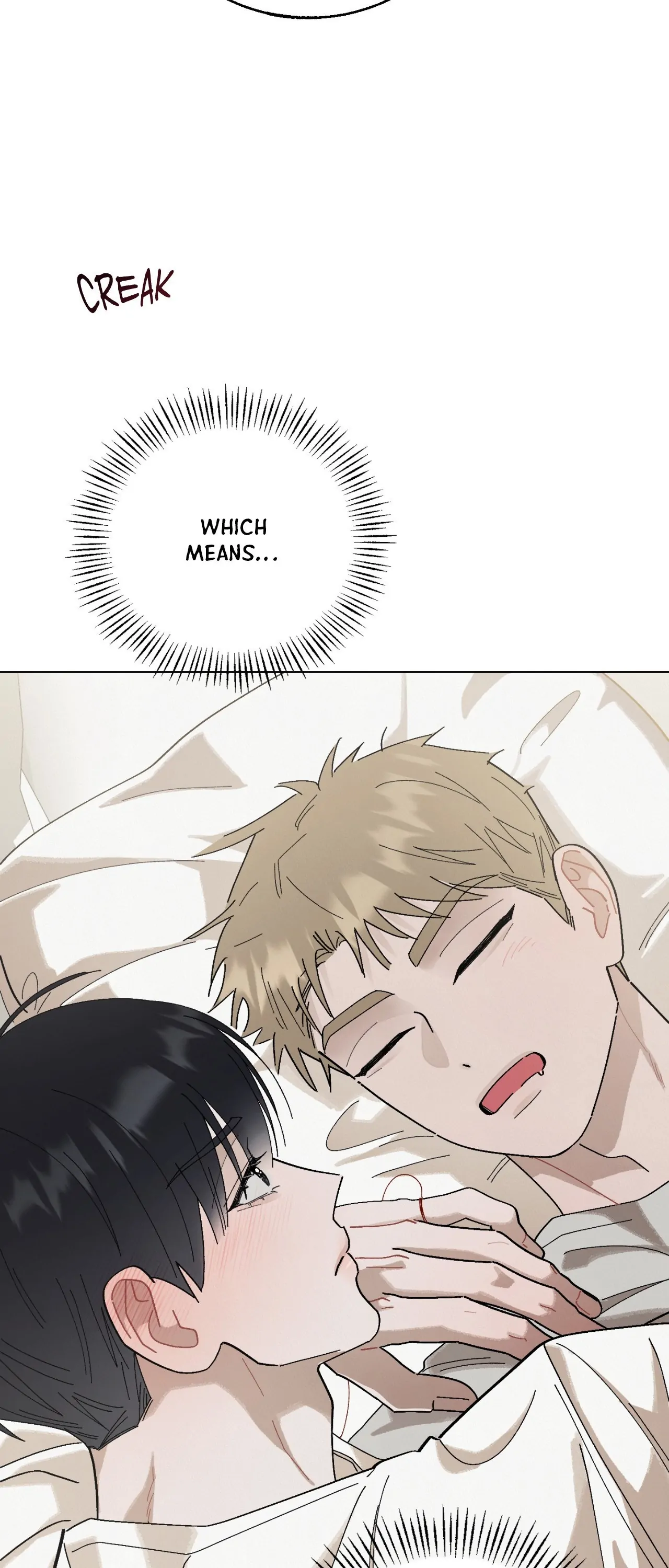 Red Thread Quest [Official] - Episode 17 manhwa