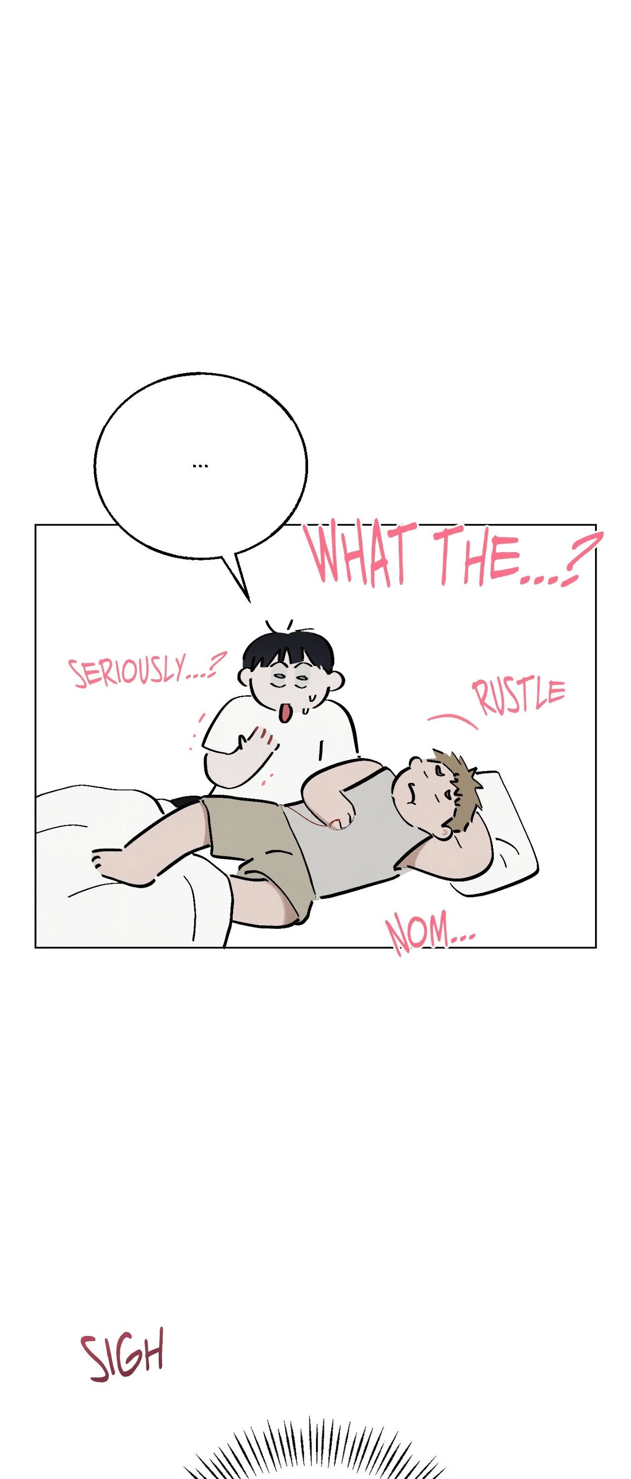 Red Thread Quest [Official] - Episode 17 manhwa