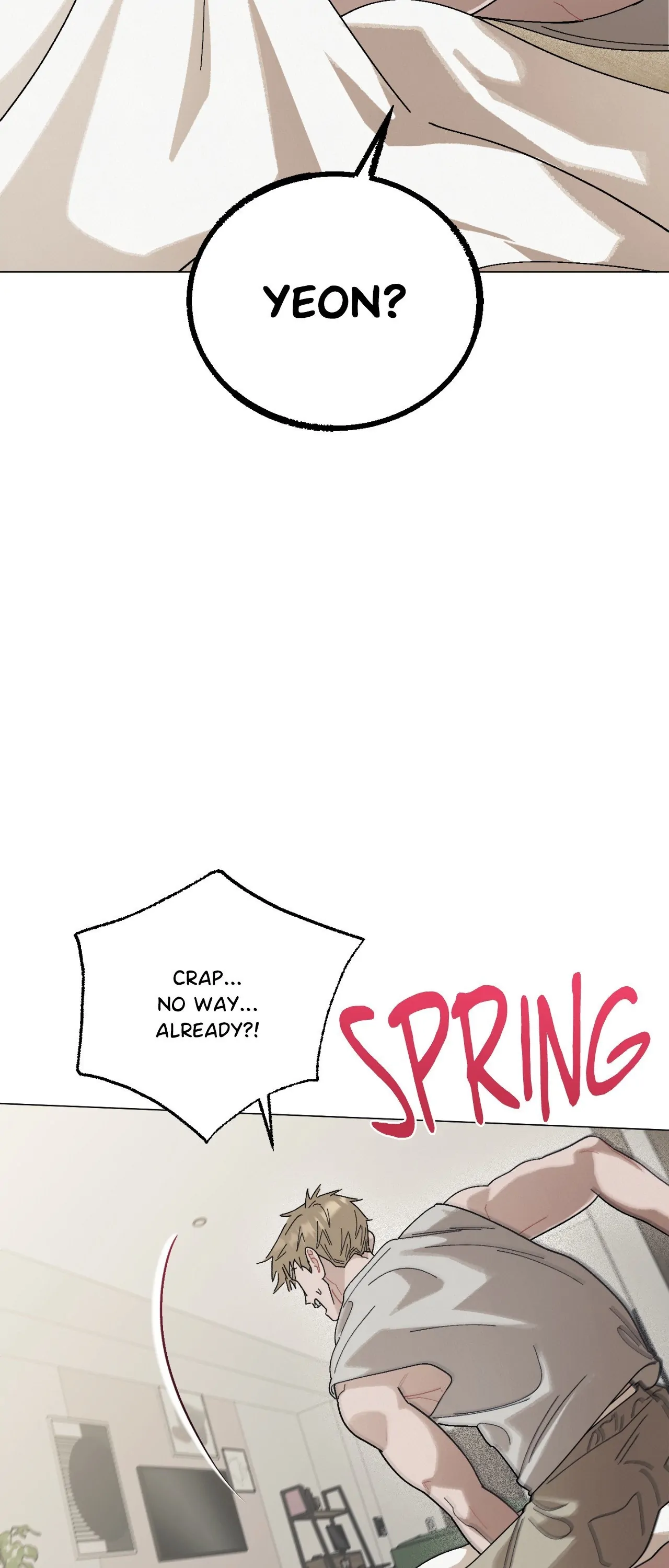 Red Thread Quest [Official] - Episode 17 manhwa