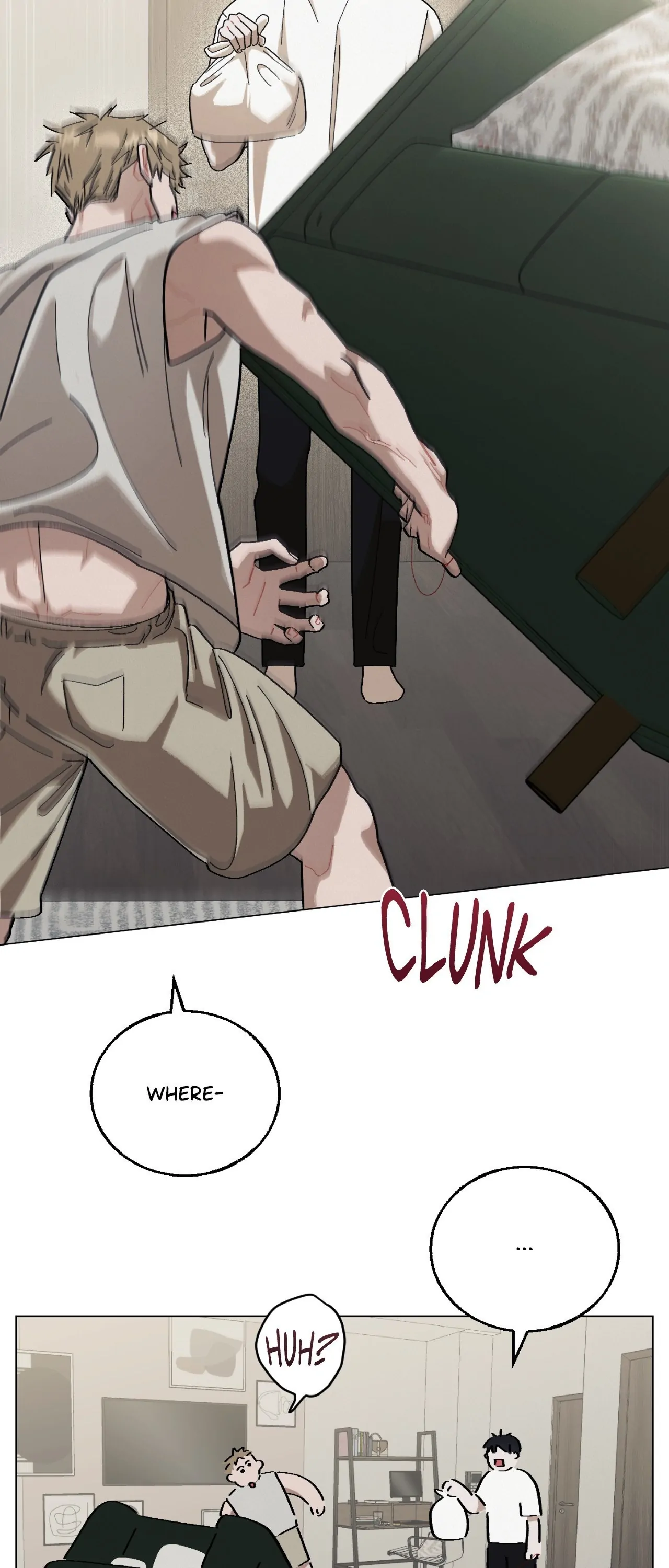 Red Thread Quest [Official] - Episode 17 manhwa