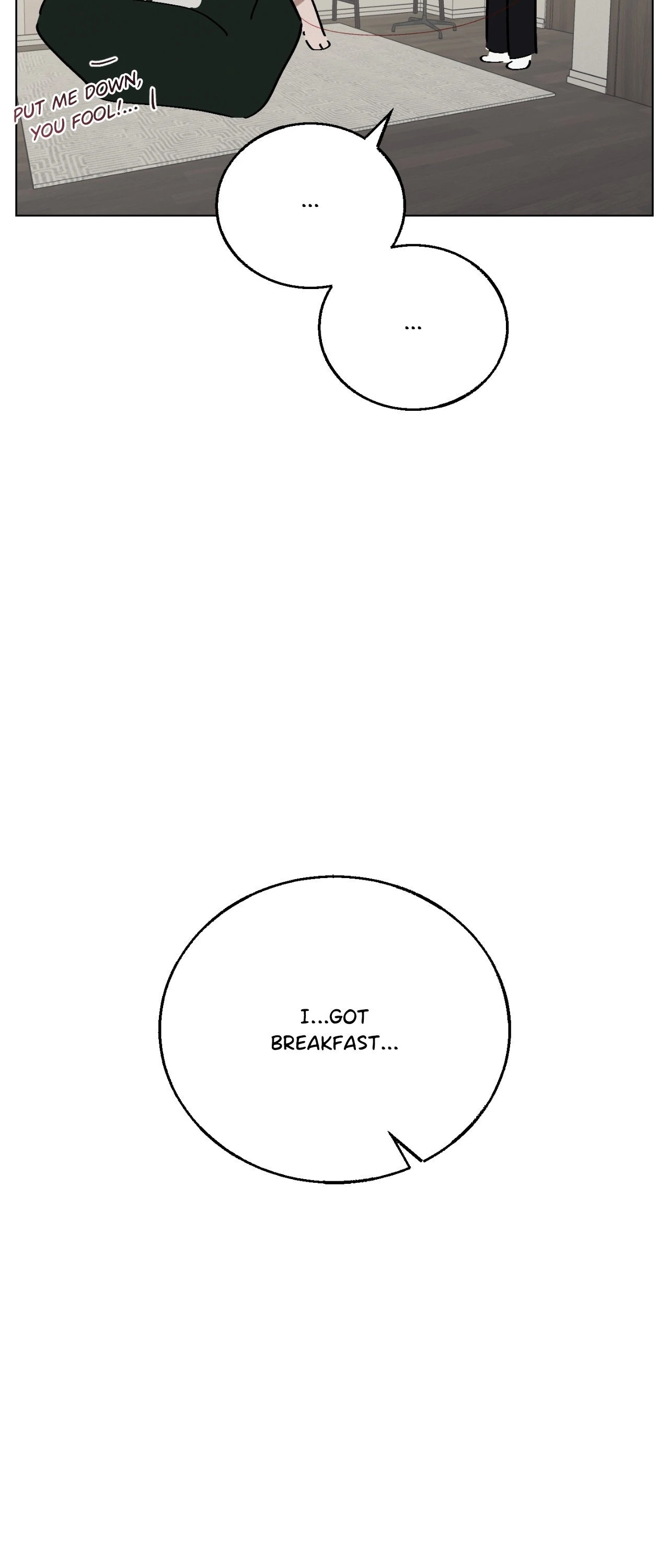 Red Thread Quest [Official] - Episode 17 manhwa