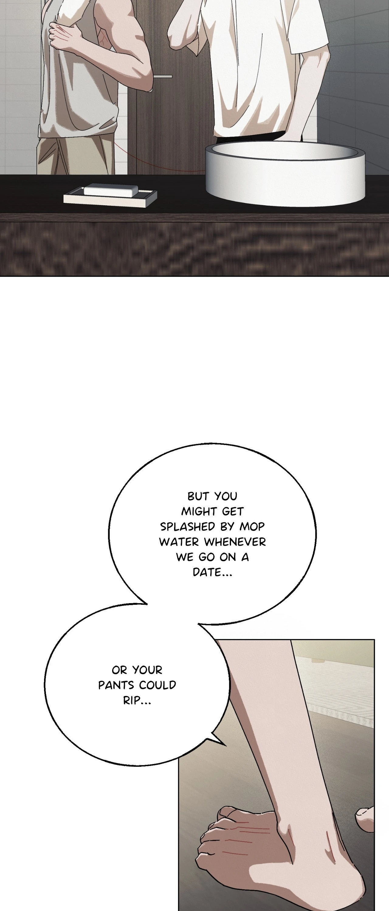 Red Thread Quest [Official] - Episode 17 manhwa