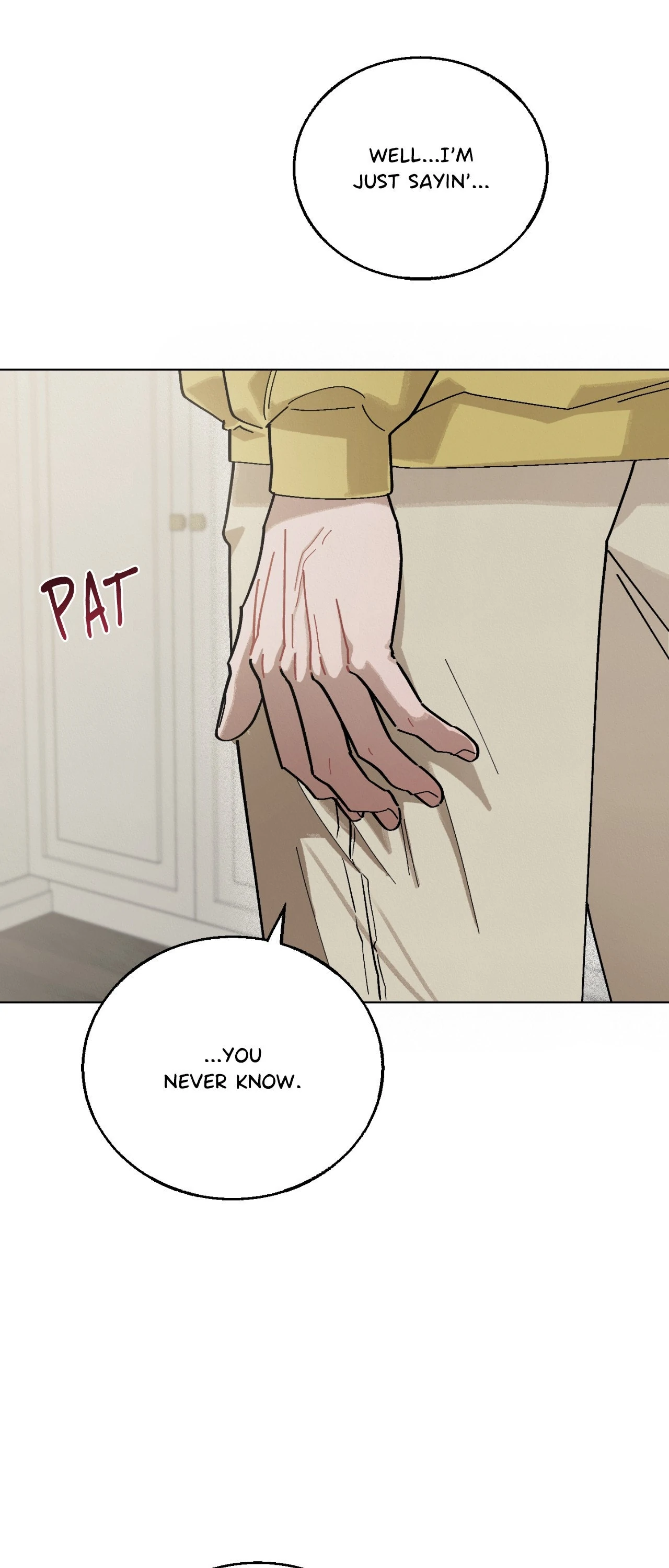 Red Thread Quest [Official] - Episode 17 manhwa
