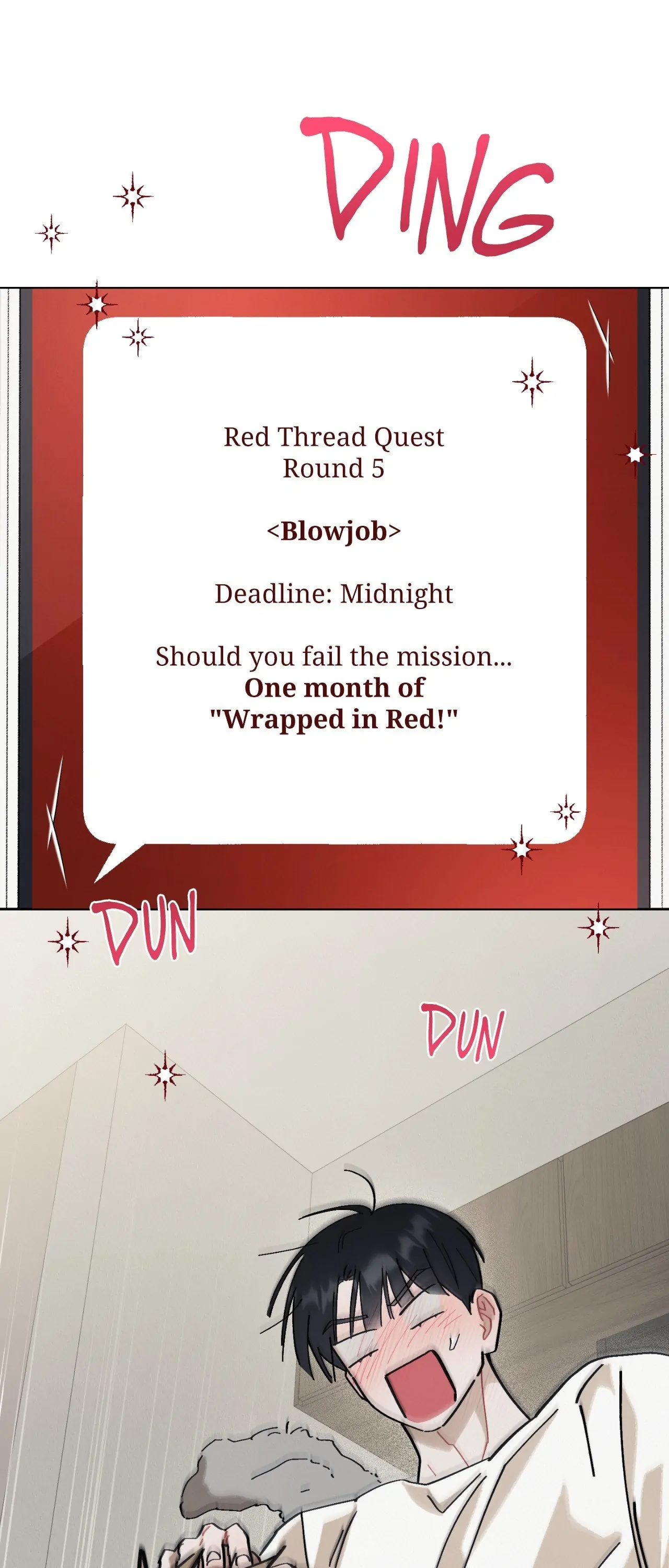 Red Thread Quest [Official] - Episode 17 manhwa