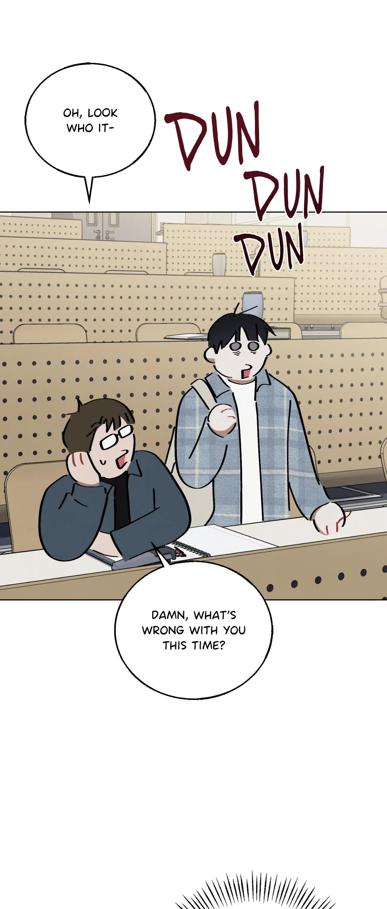 Red Thread Quest [Official] - Episode 17 manhwa