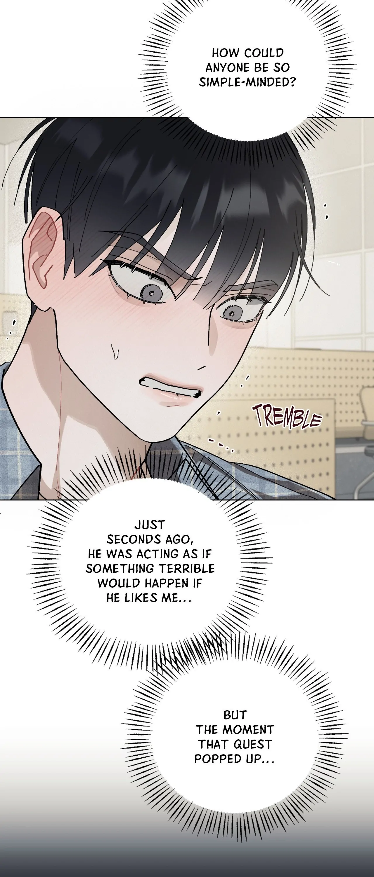 Red Thread Quest [Official] - Episode 17 manhwa