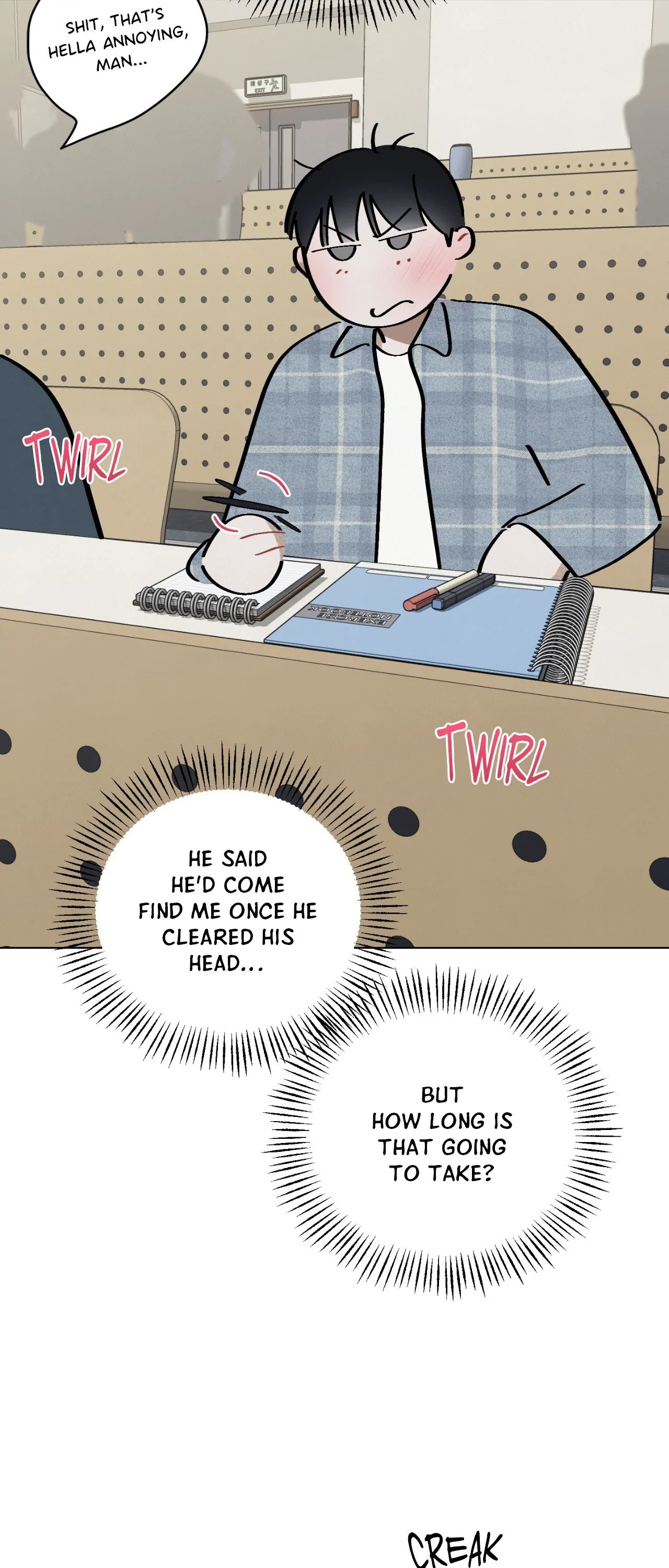 Red Thread Quest [Official] - Episode 18 manhwa