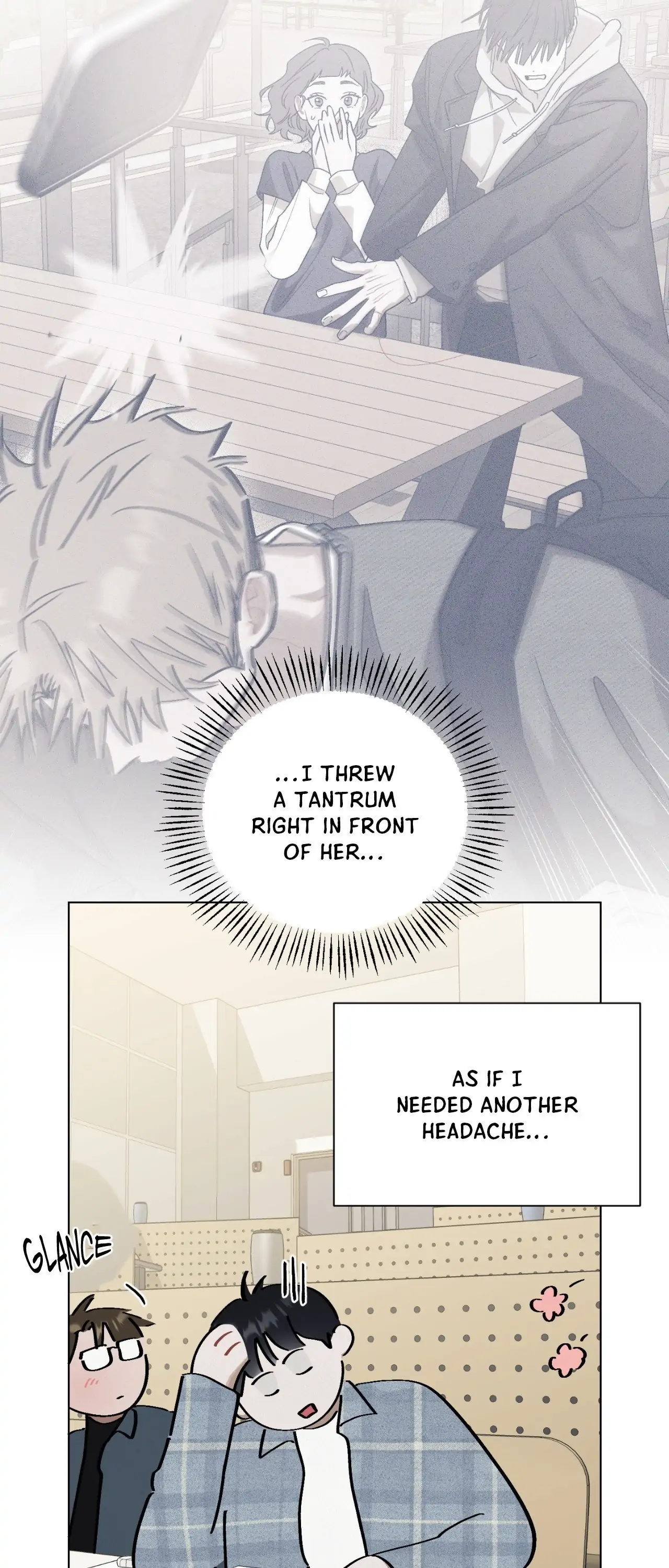 Red Thread Quest [Official] - Episode 18 manhwa