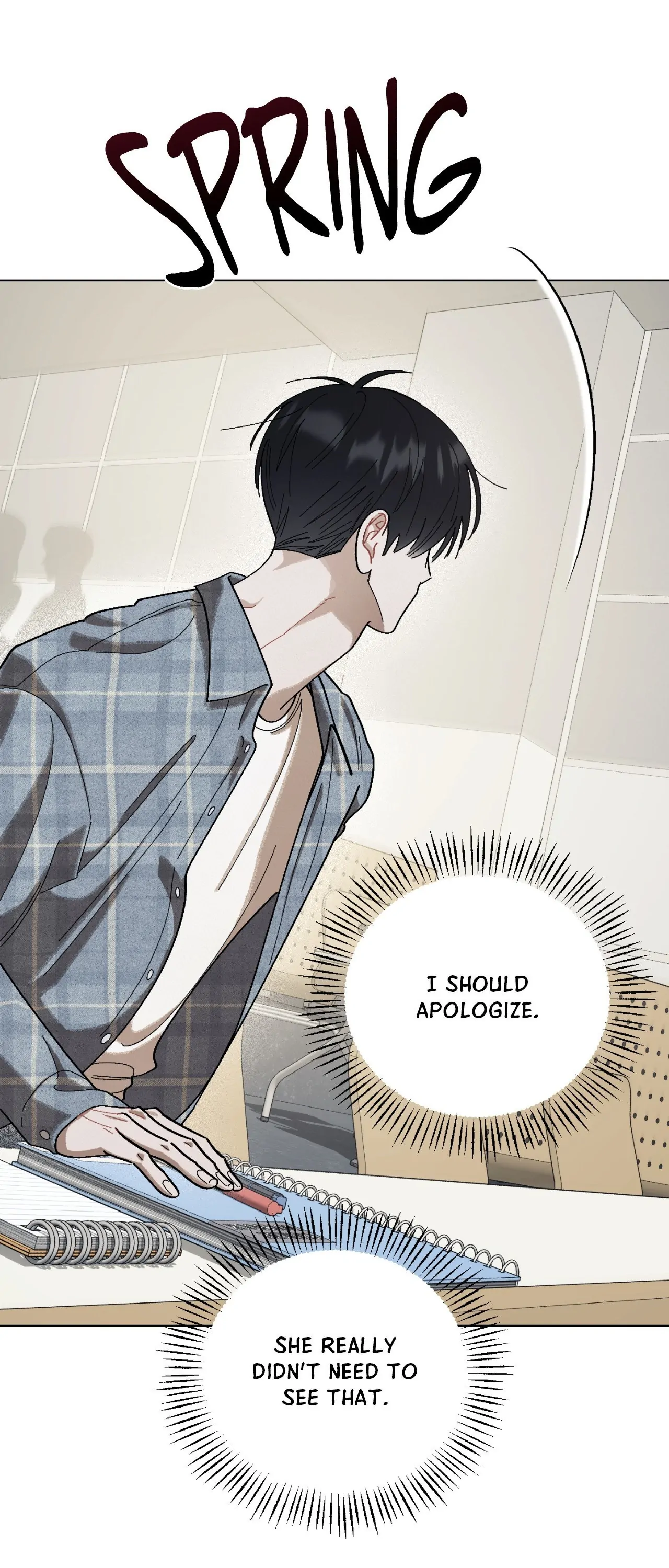 Red Thread Quest [Official] - Episode 18 manhwa