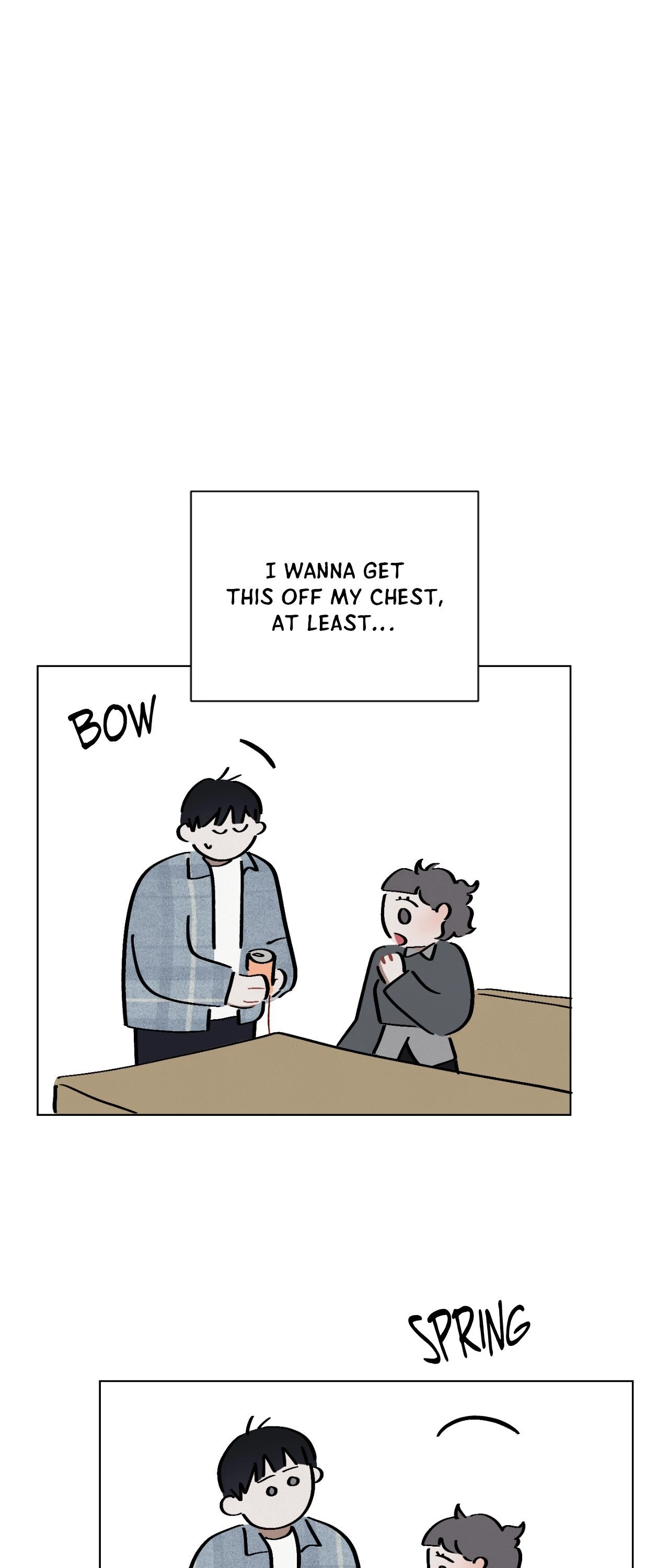 Red Thread Quest [Official] - Episode 18 manhwa