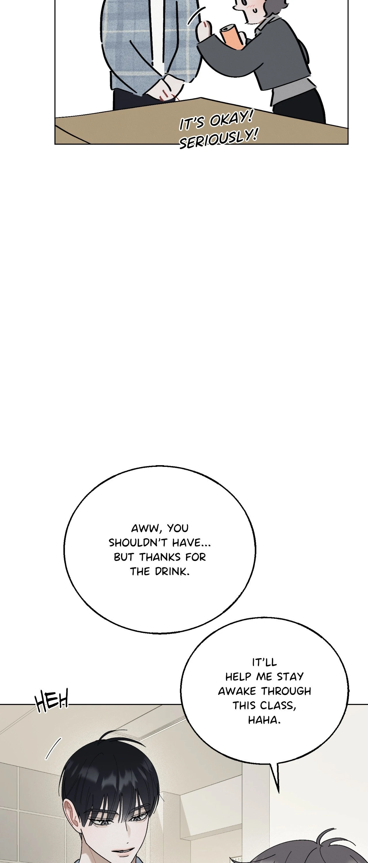 Red Thread Quest [Official] - Episode 18 manhwa