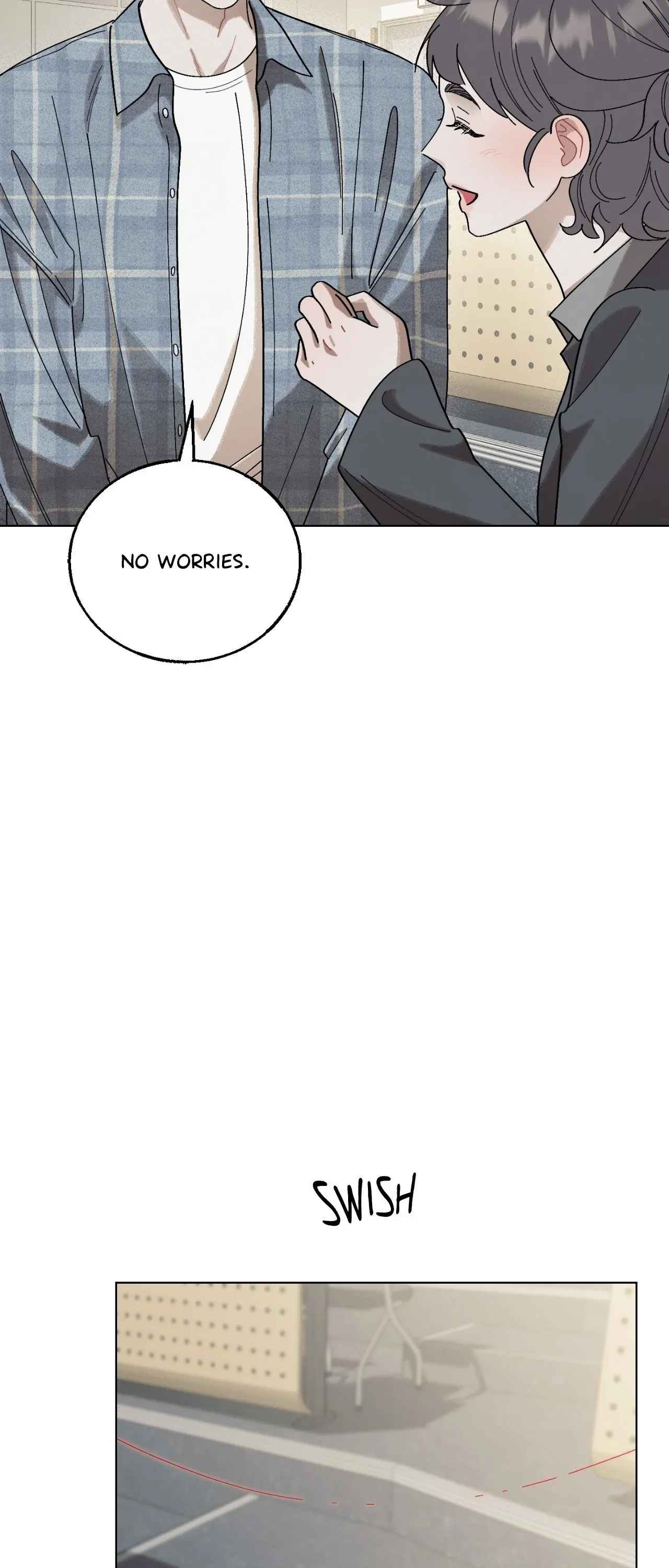 Red Thread Quest [Official] - Episode 18 manhwa