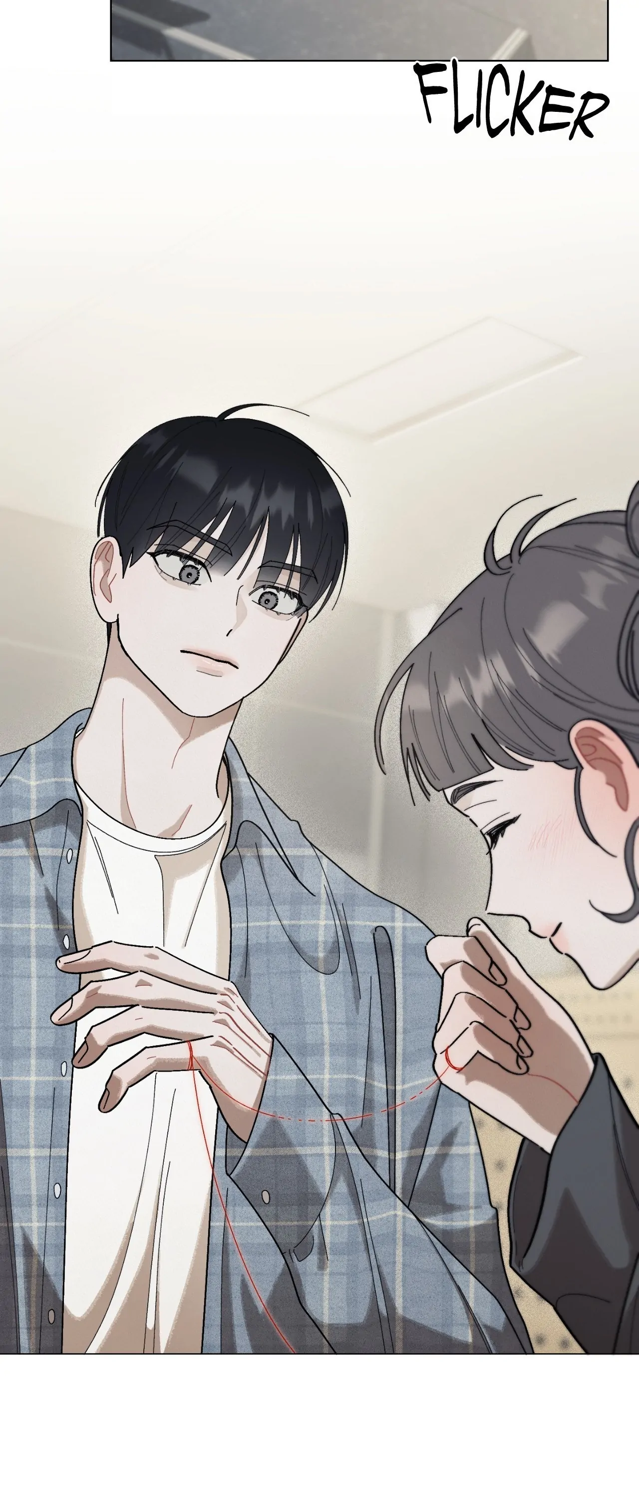 Red Thread Quest [Official] - Episode 18 manhwa