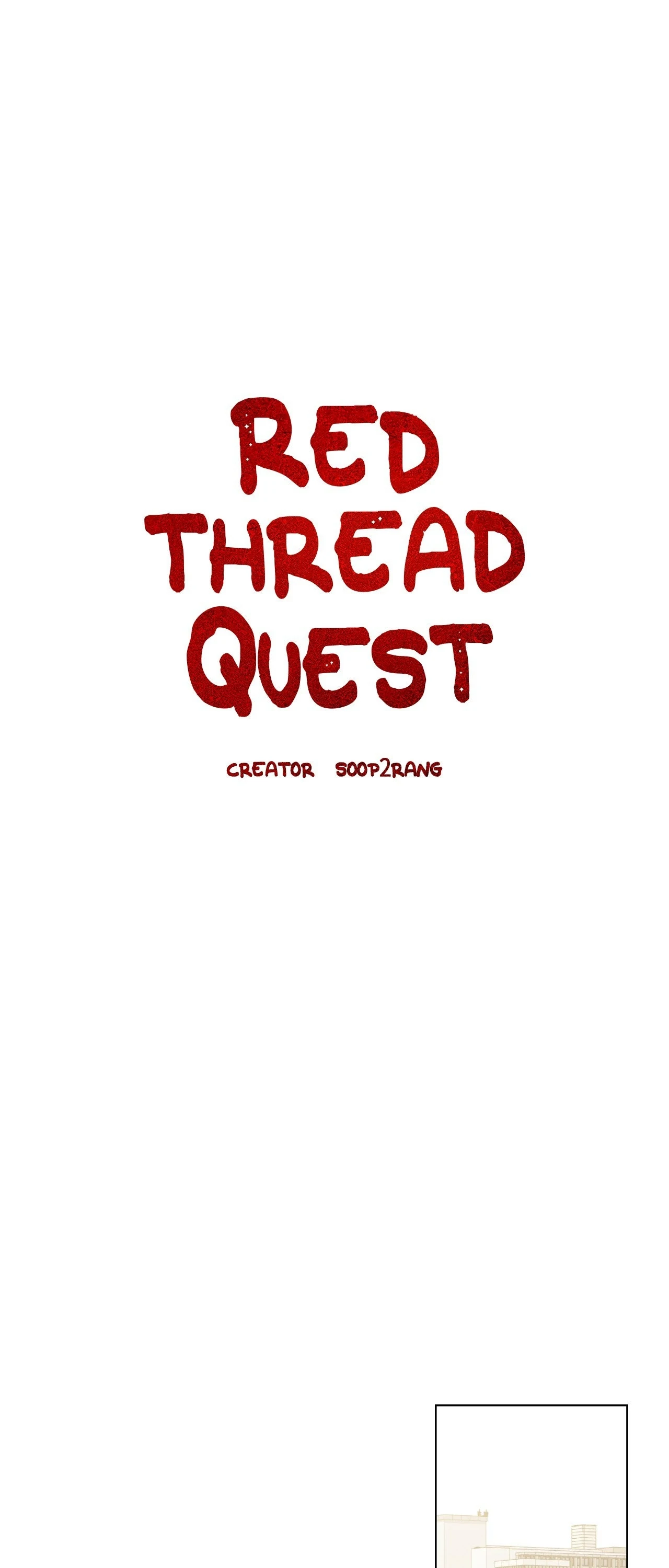 Red Thread Quest [Official] - Episode 18 manhwa
