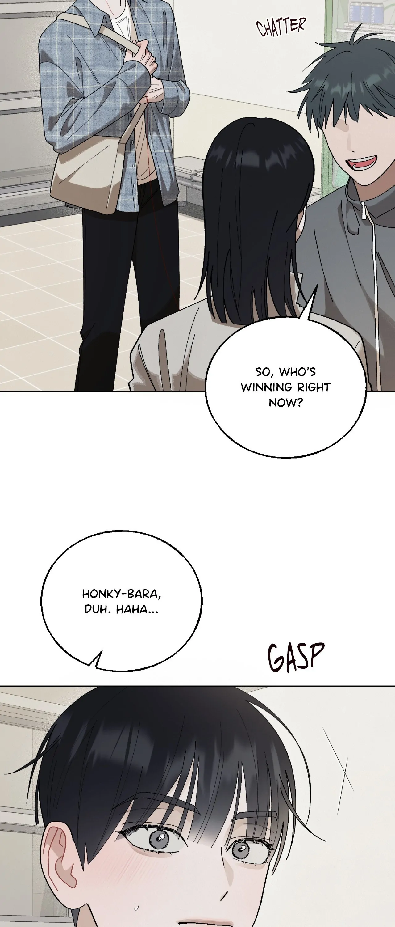 Red Thread Quest [Official] - Episode 18 manhwa