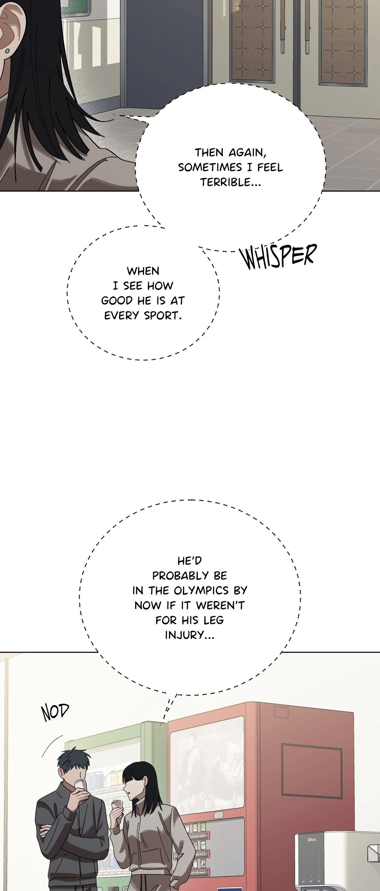 Red Thread Quest [Official] - Episode 18 manhwa