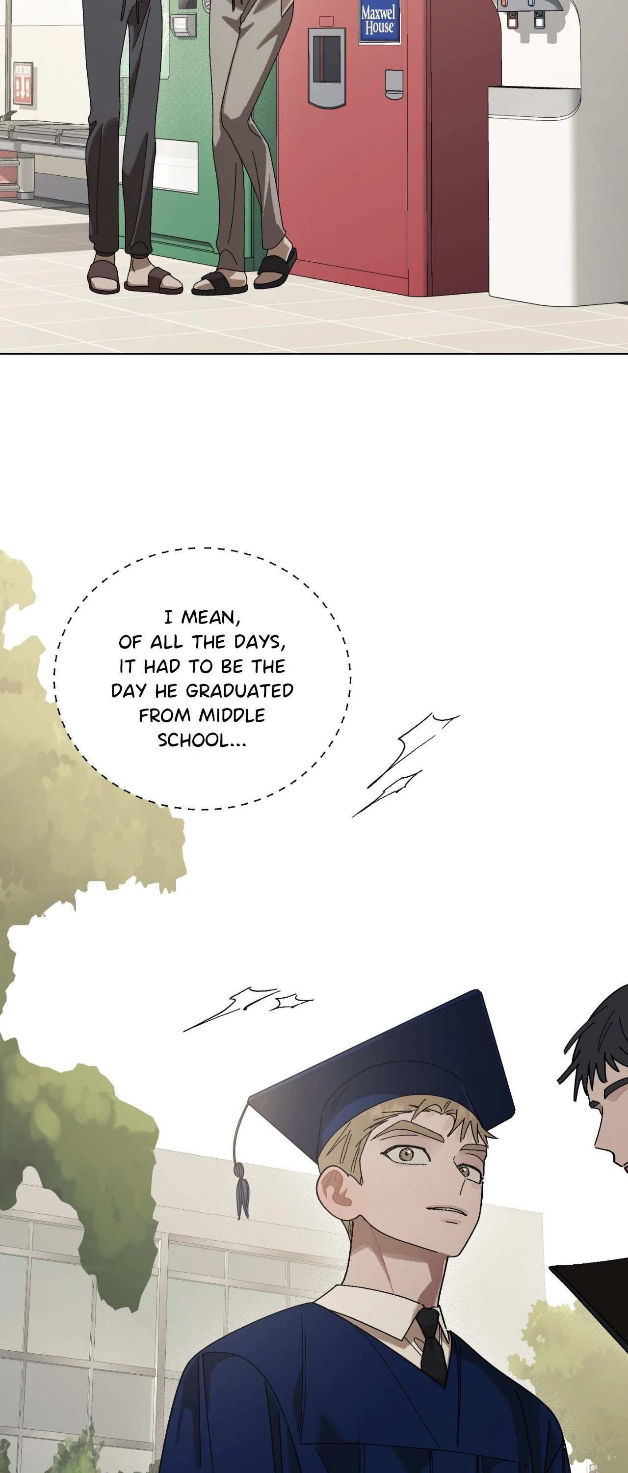 Red Thread Quest [Official] - Episode 18 manhwa