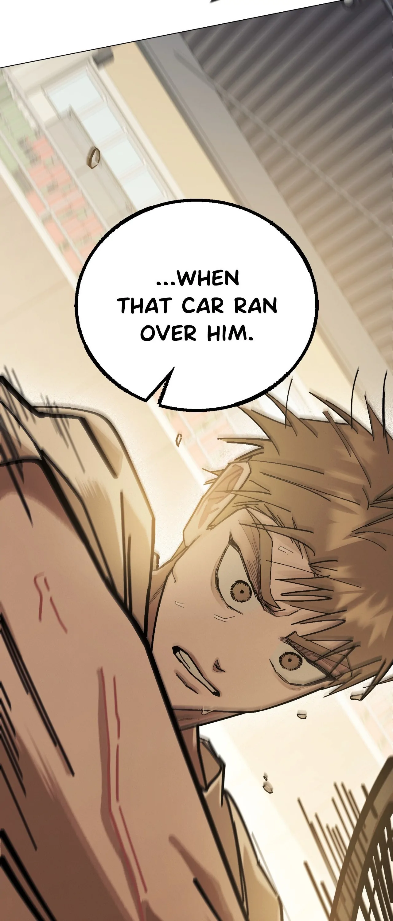 Red Thread Quest [Official] - Episode 18 manhwa